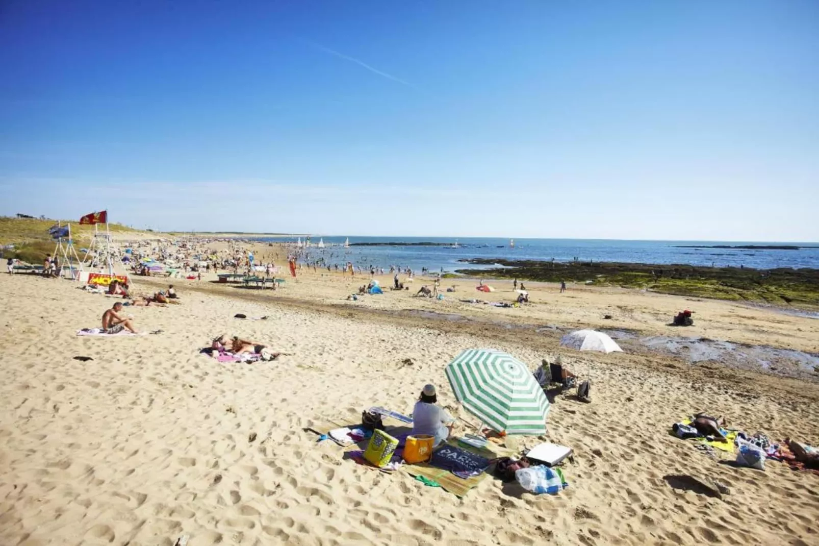 Domaine de Fontenelles 3-Areas within 20km in summer