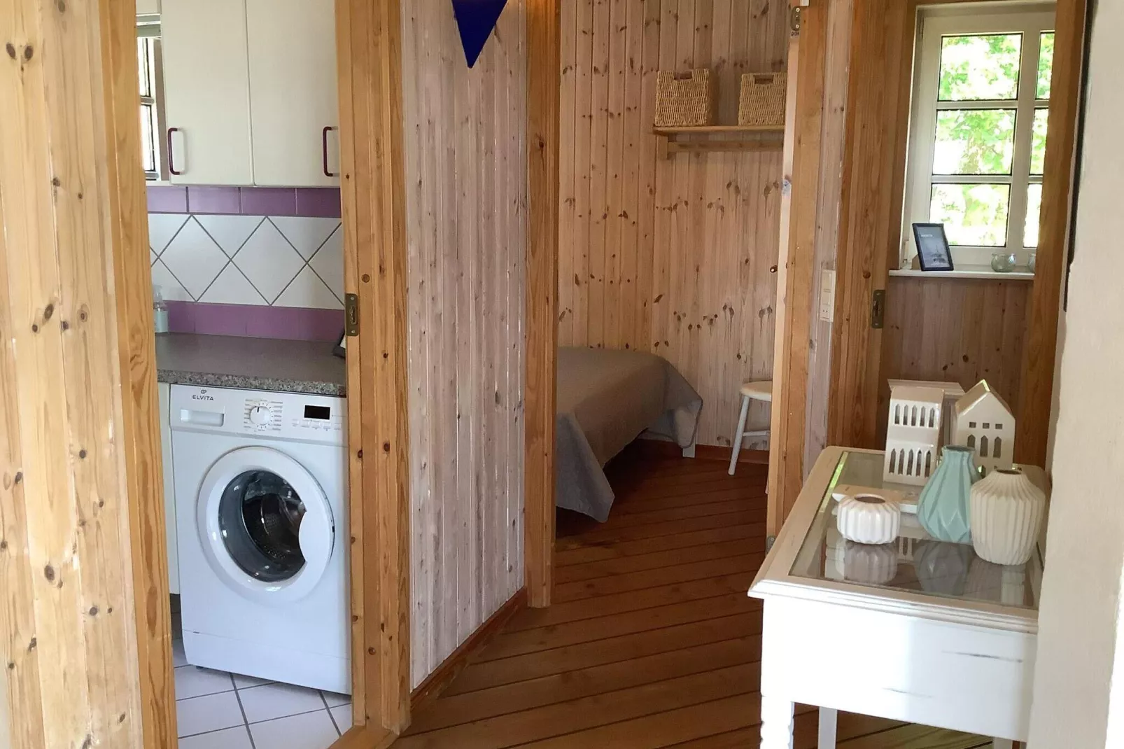 4 Personen Ferienhaus in Thisted-By Traum-Innenbereich