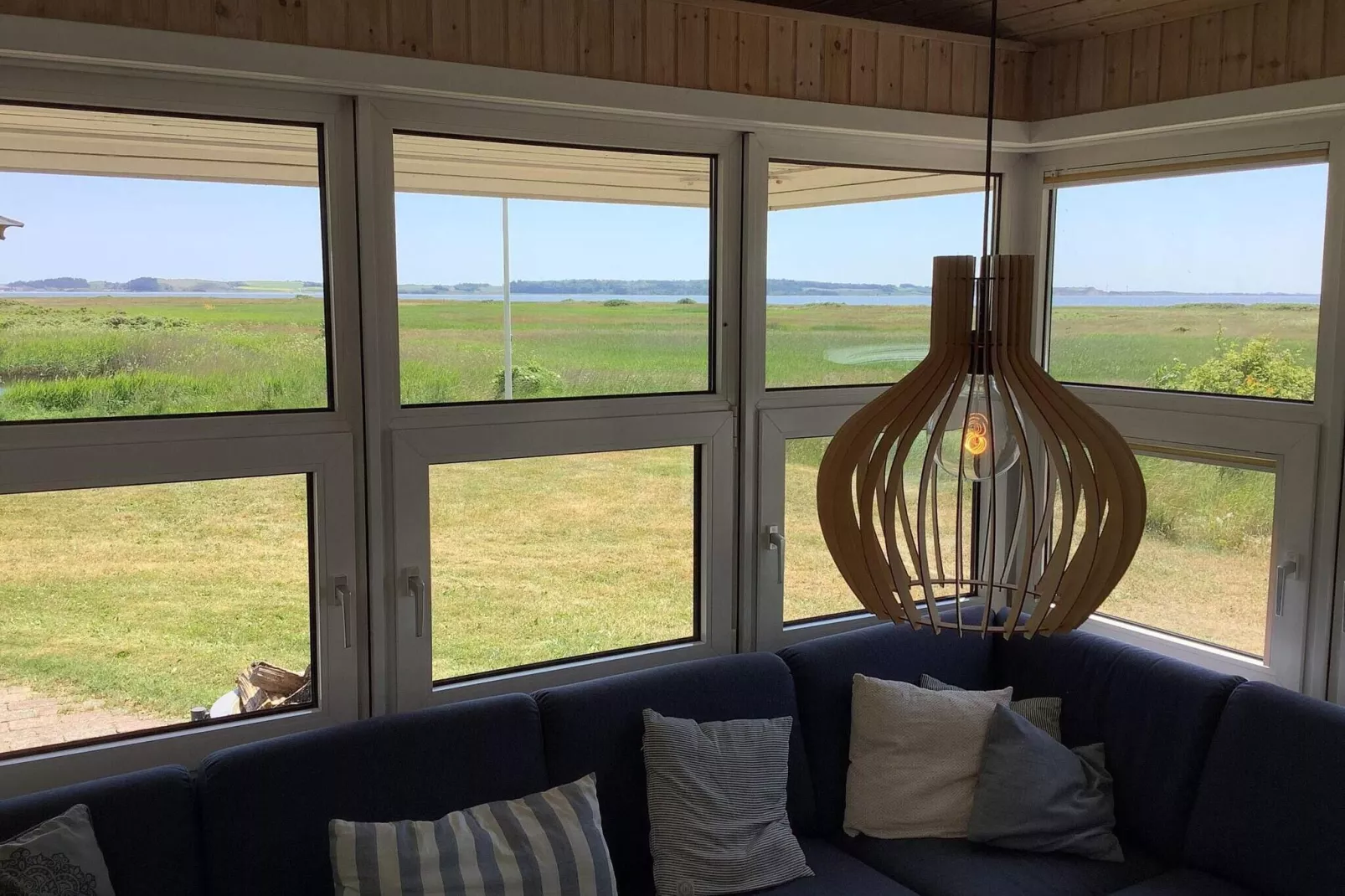 4 Personen Ferienhaus in Thisted-By Traum-Innenbereich