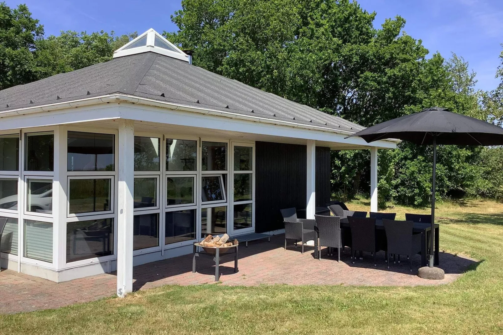 4 Personen Ferienhaus in Thisted-By Traum-Innenbereich