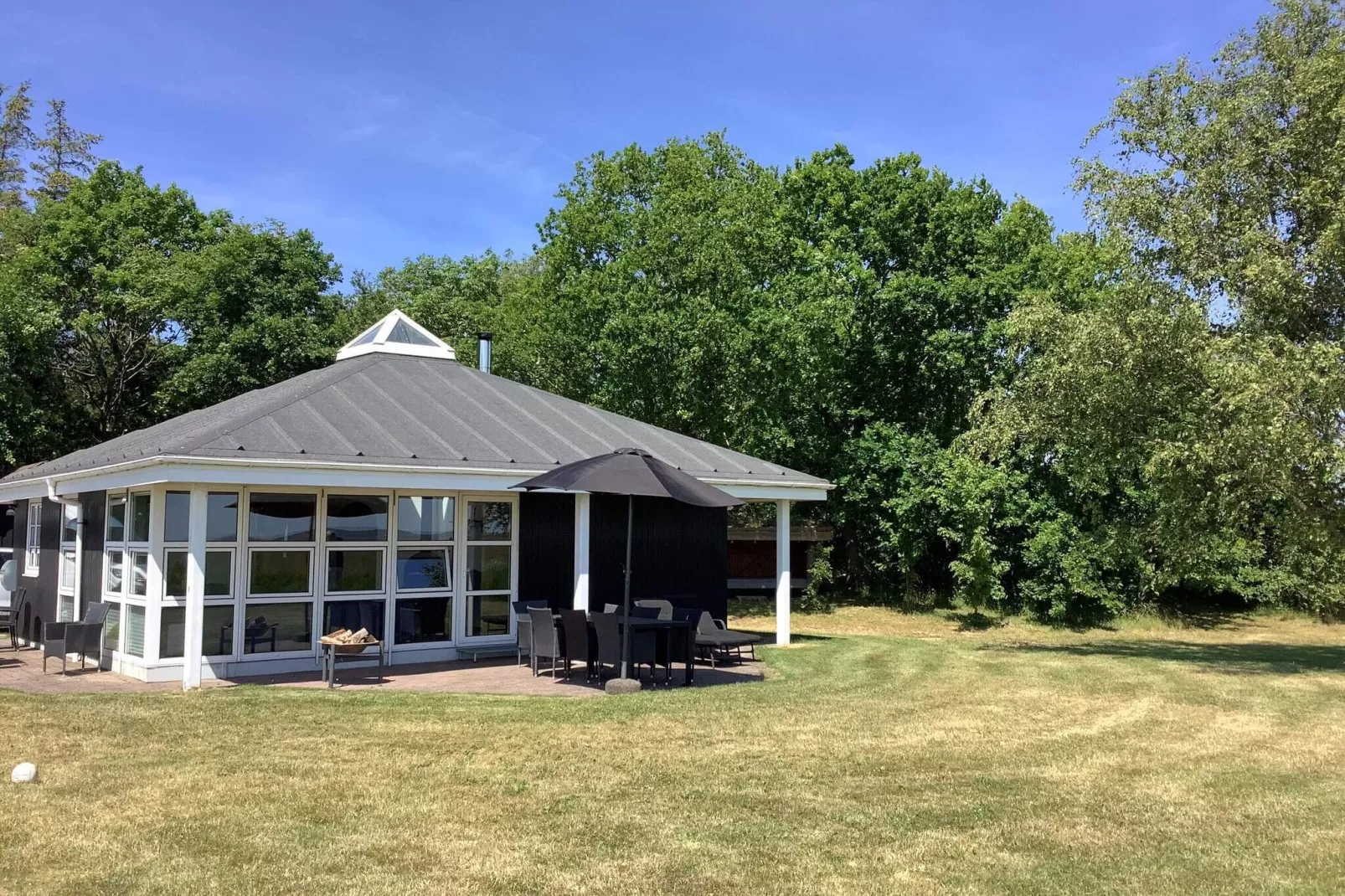 4 Personen Ferienhaus in Thisted-By Traum-Innenbereich