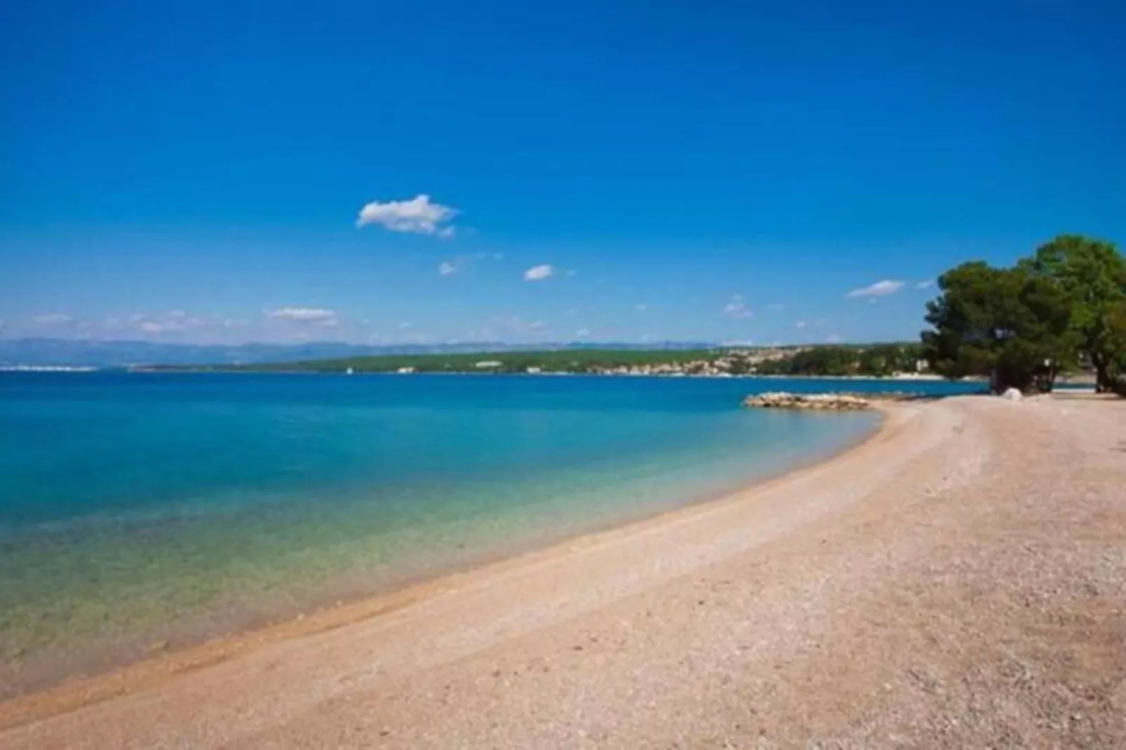 Apartment Hrzic Andre-Areas within 1km in summer