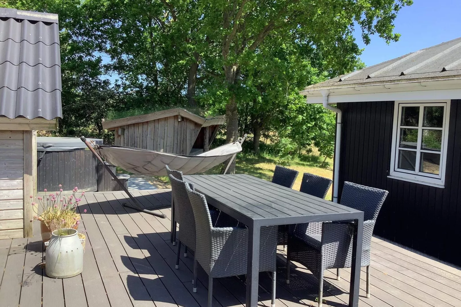 4 Personen Ferienhaus in Thisted-By Traum-Innenbereich