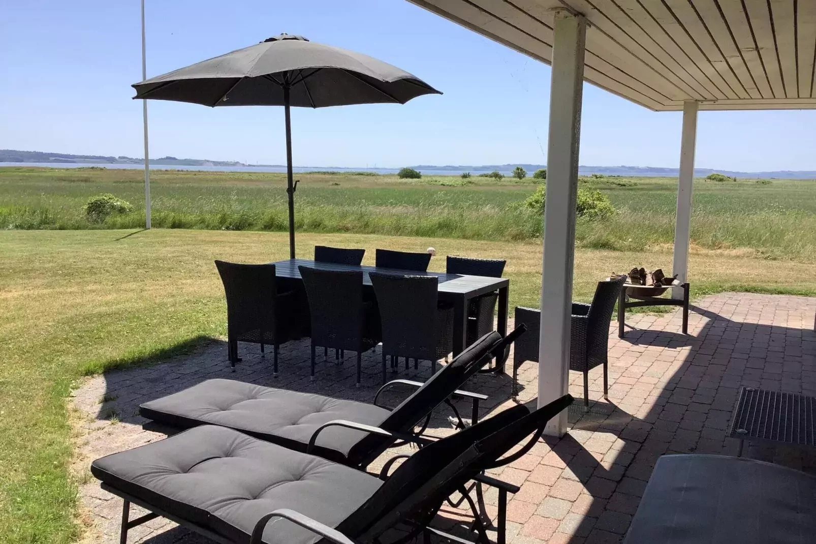 4 Personen Ferienhaus in Thisted-By Traum-Innenbereich