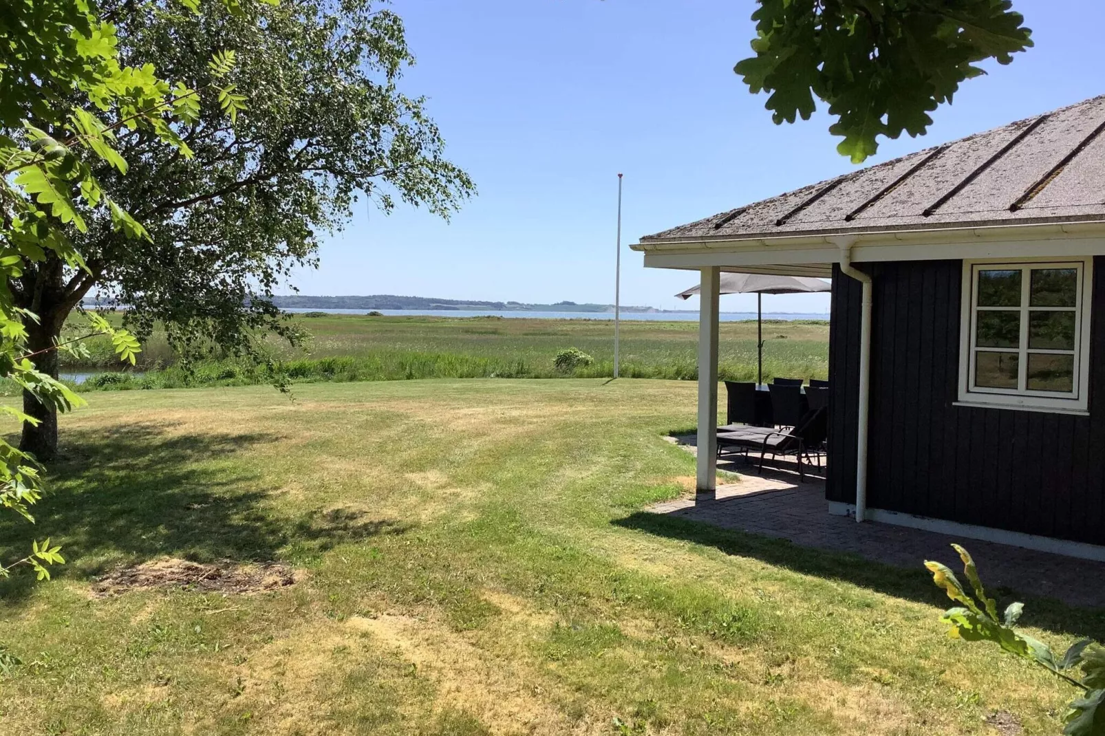 4 Personen Ferienhaus in Thisted-By Traum-Innenbereich