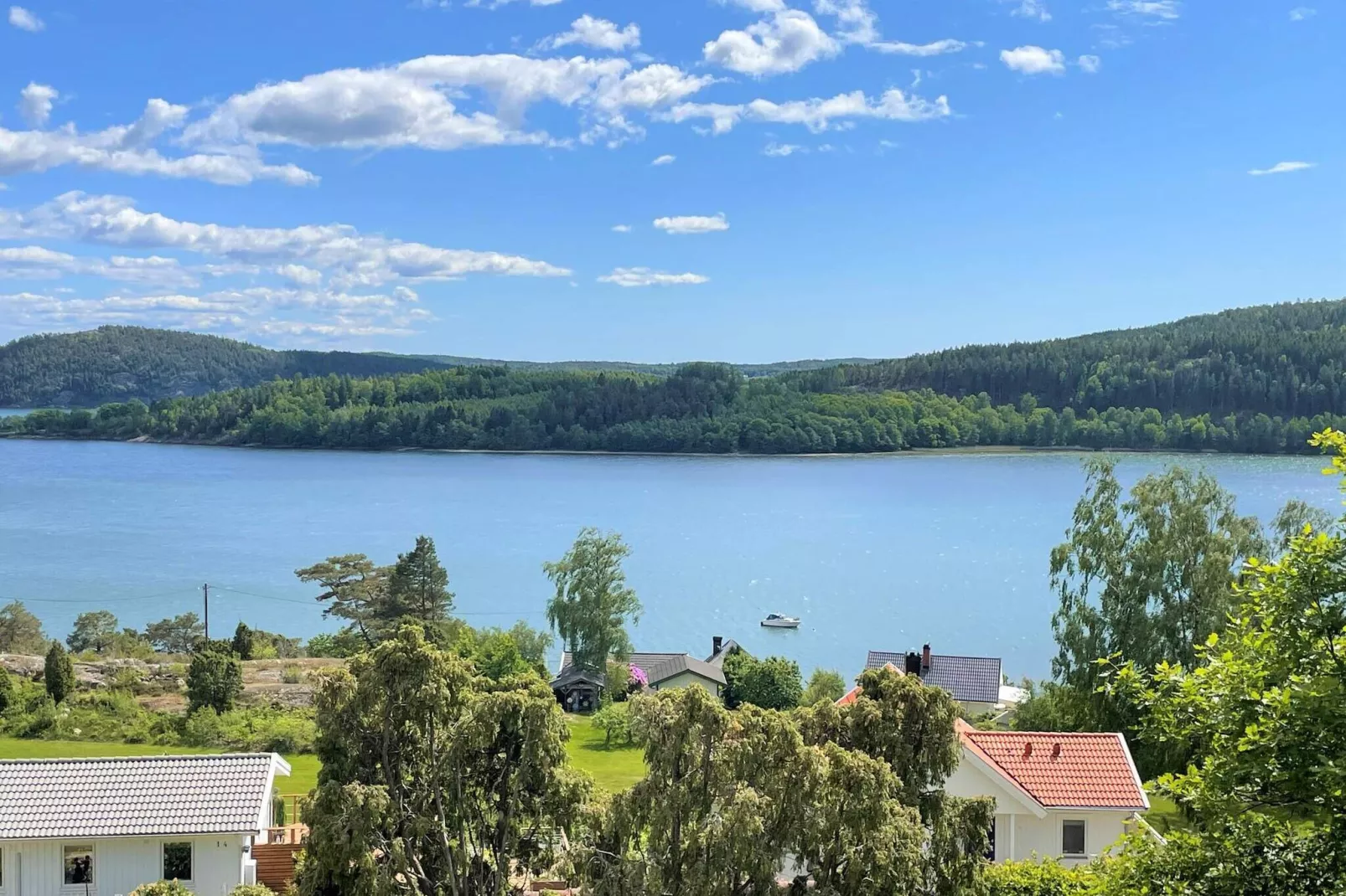 4 Personen Ferienhaus in Uddevalla-By Traum-Im Freien