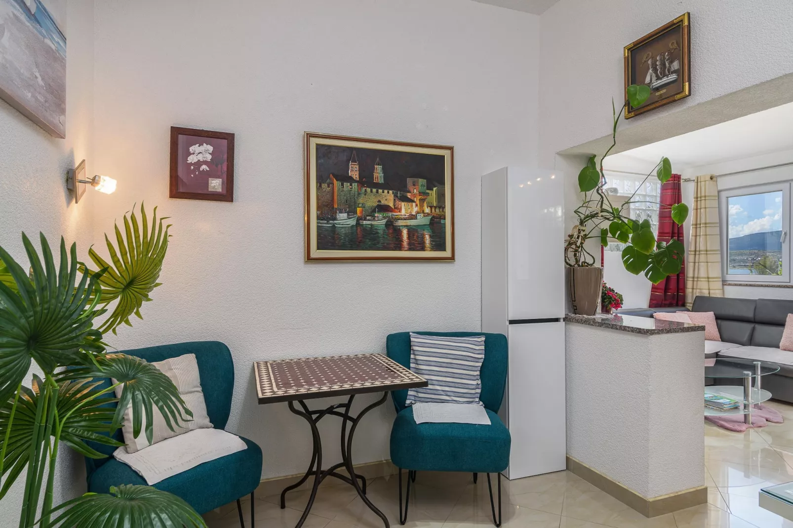 Apartment M1-Living room