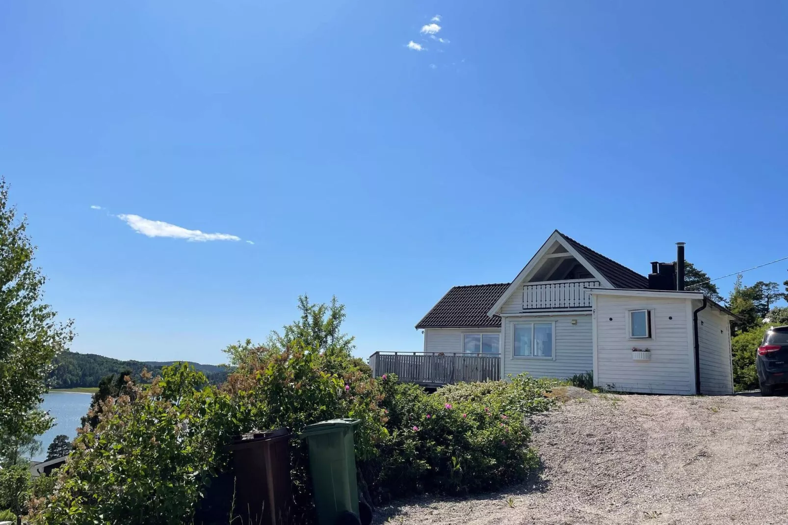 4 Personen Ferienhaus in Uddevalla-By Traum-Im Freien