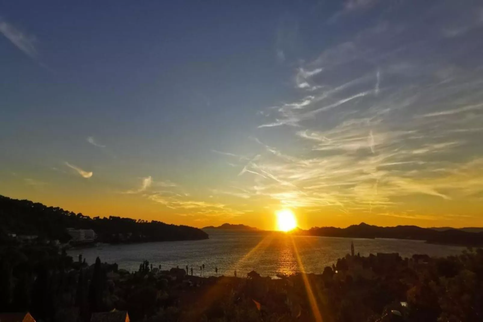 Island apartment Lopud-Gebiete Sommer 1 km