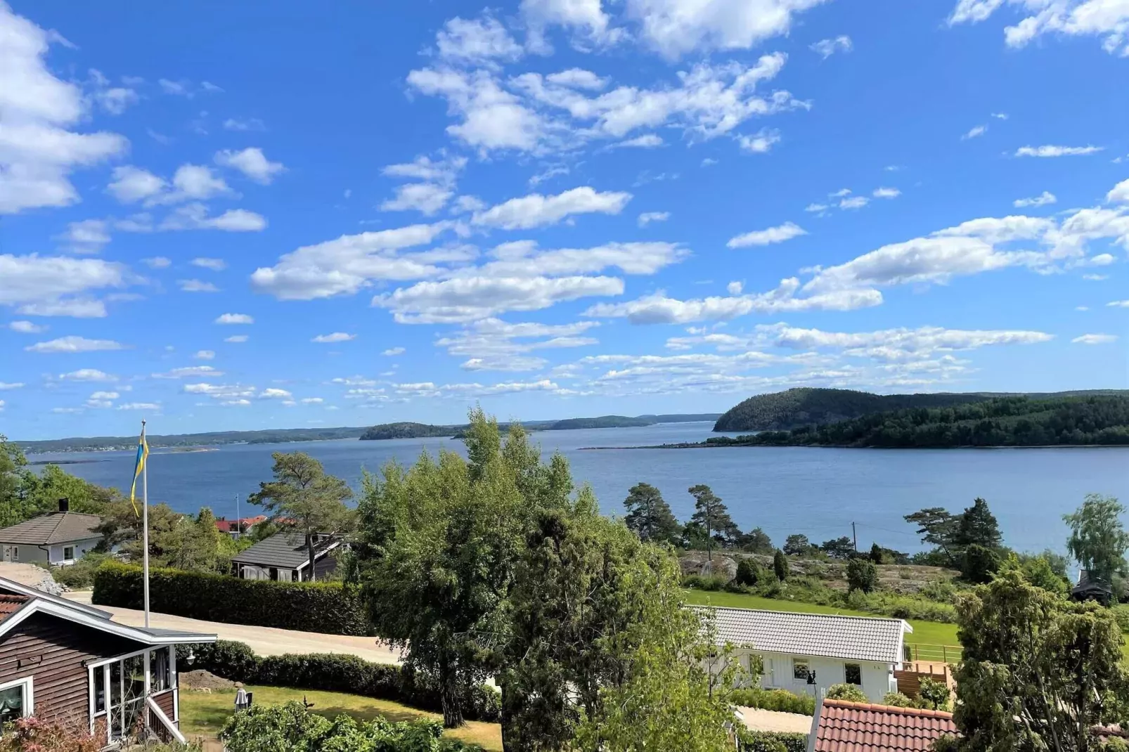 4 Personen Ferienhaus in Uddevalla-By Traum-Im Freien