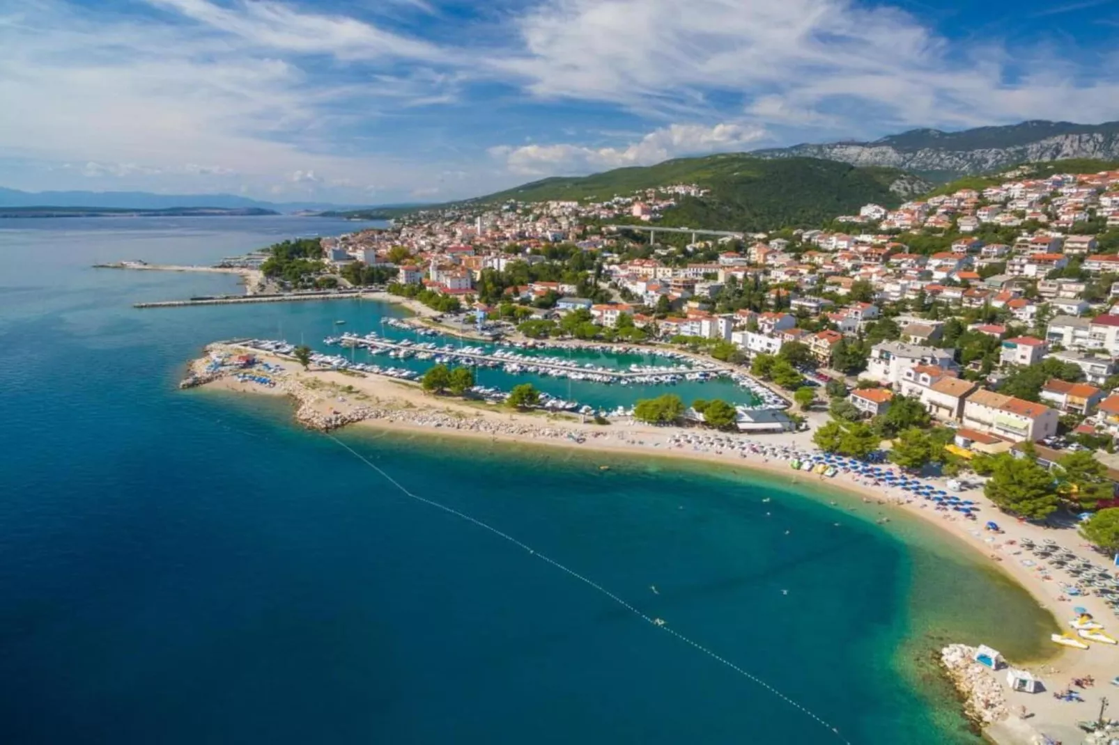 Villa Marija 1-Areas within 20km in summer