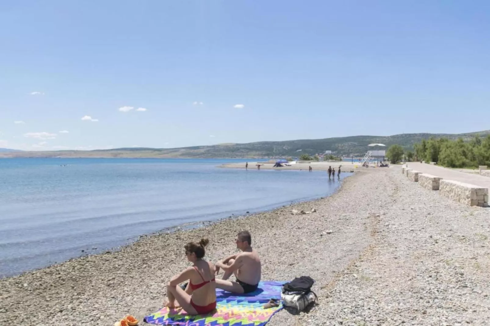 Apartment Karla 2-Areas within 1km in summer
