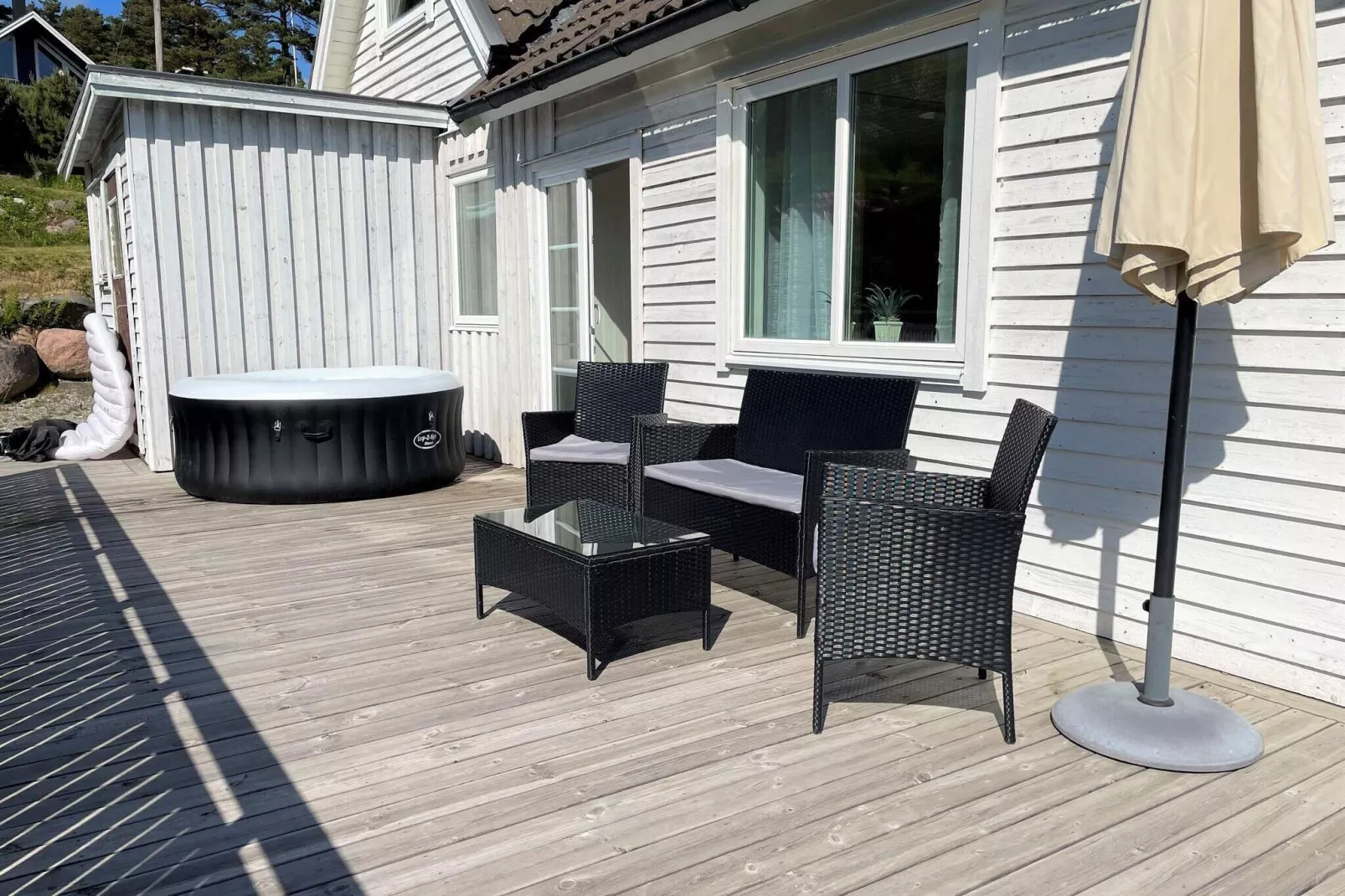 4 Personen Ferienhaus in Uddevalla-By Traum-Im Freien