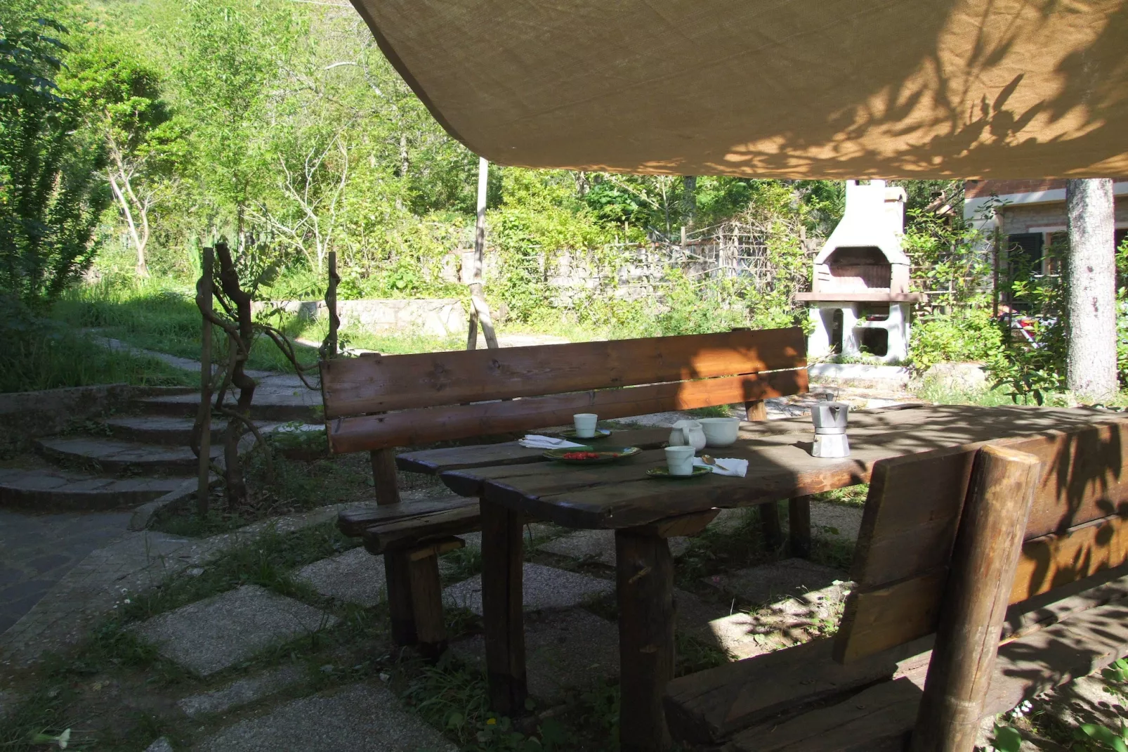 Agrifogli Peonia-Terrace balcony