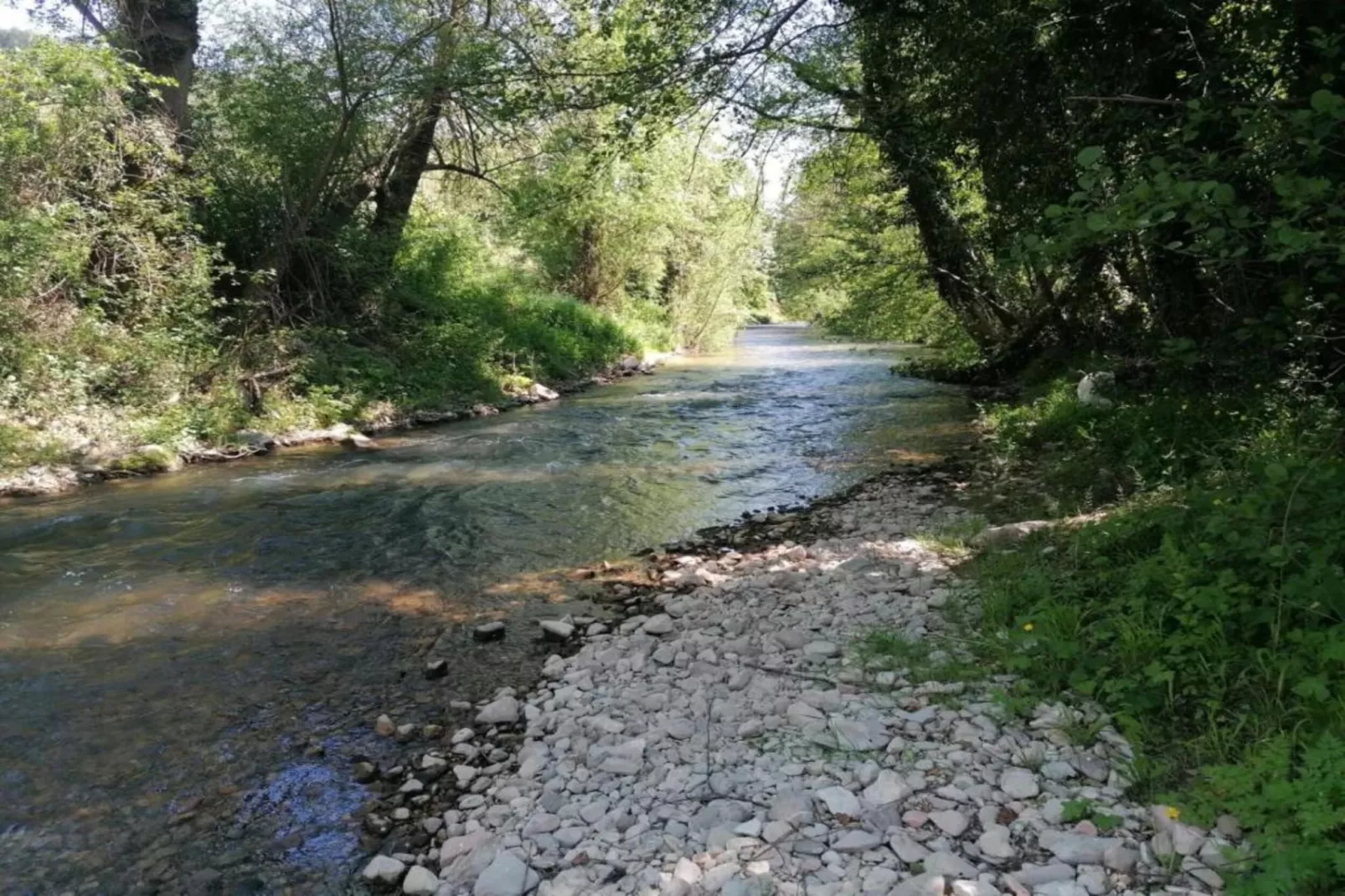 Sangiovese-Areas within 20km in summer