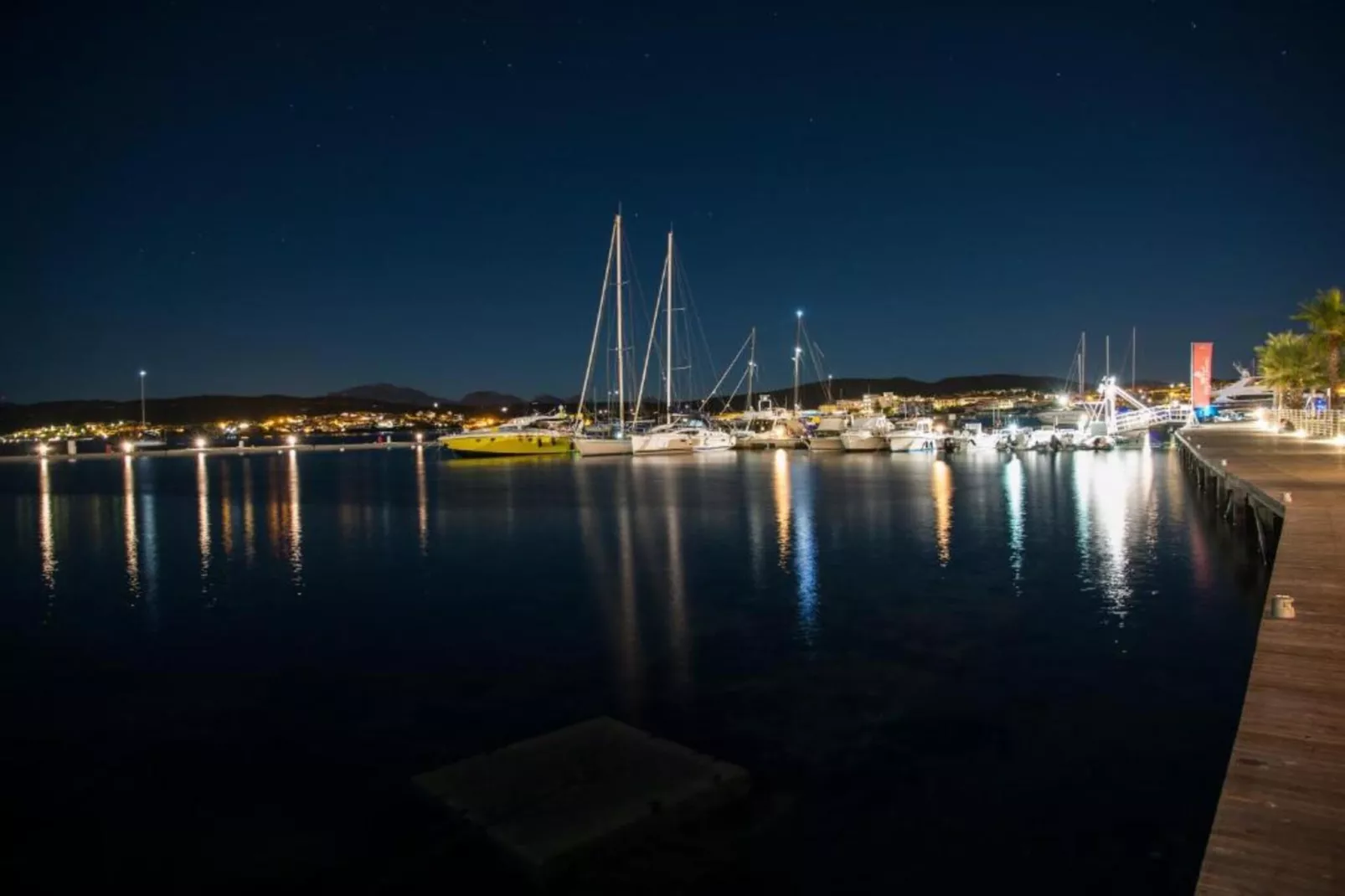 Baia de Bahas Bilo 4-Gebiete Sommer 20 km