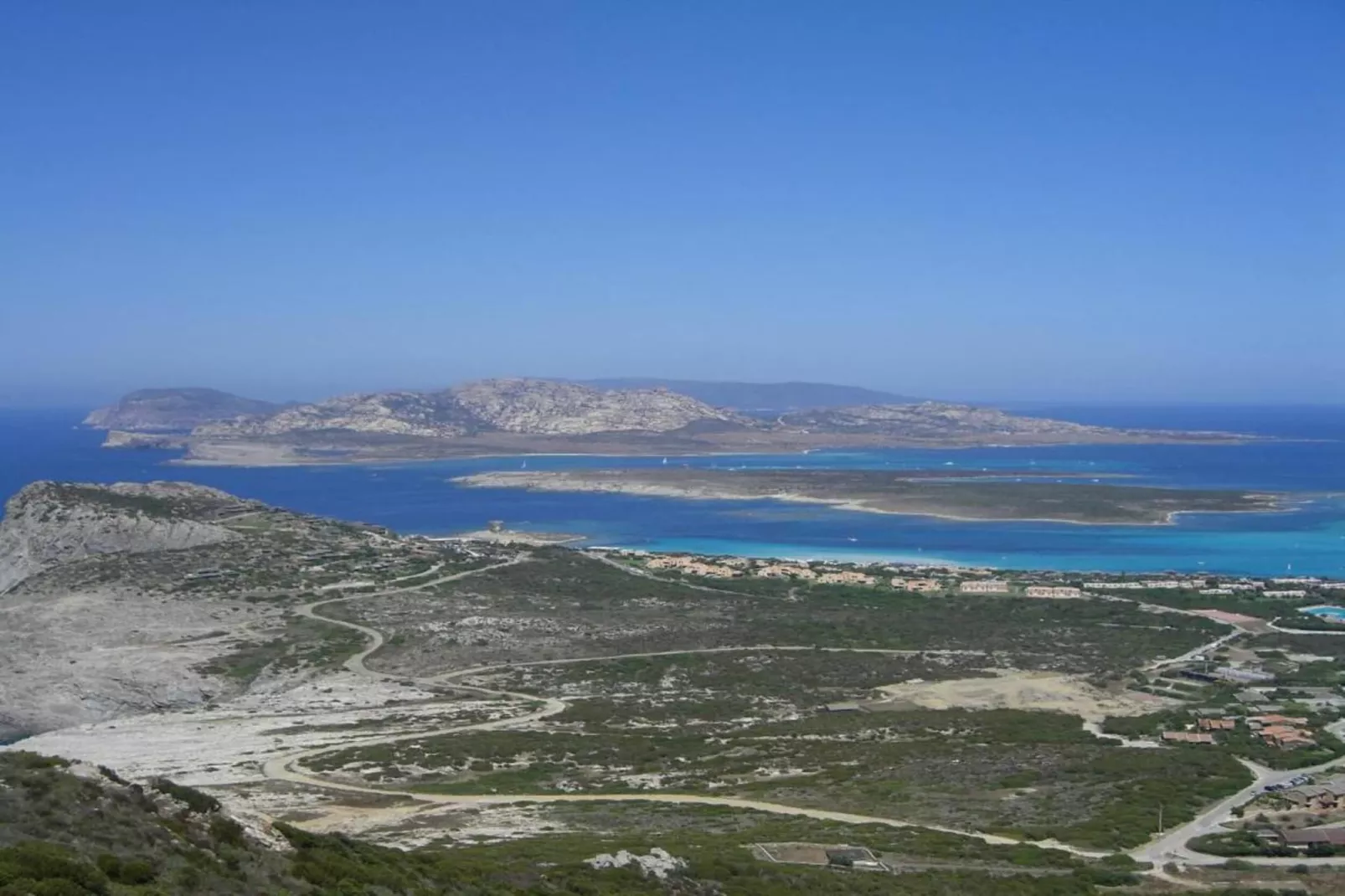 Capo Falcone Bilo4 Premium-Areas within 20km in summer