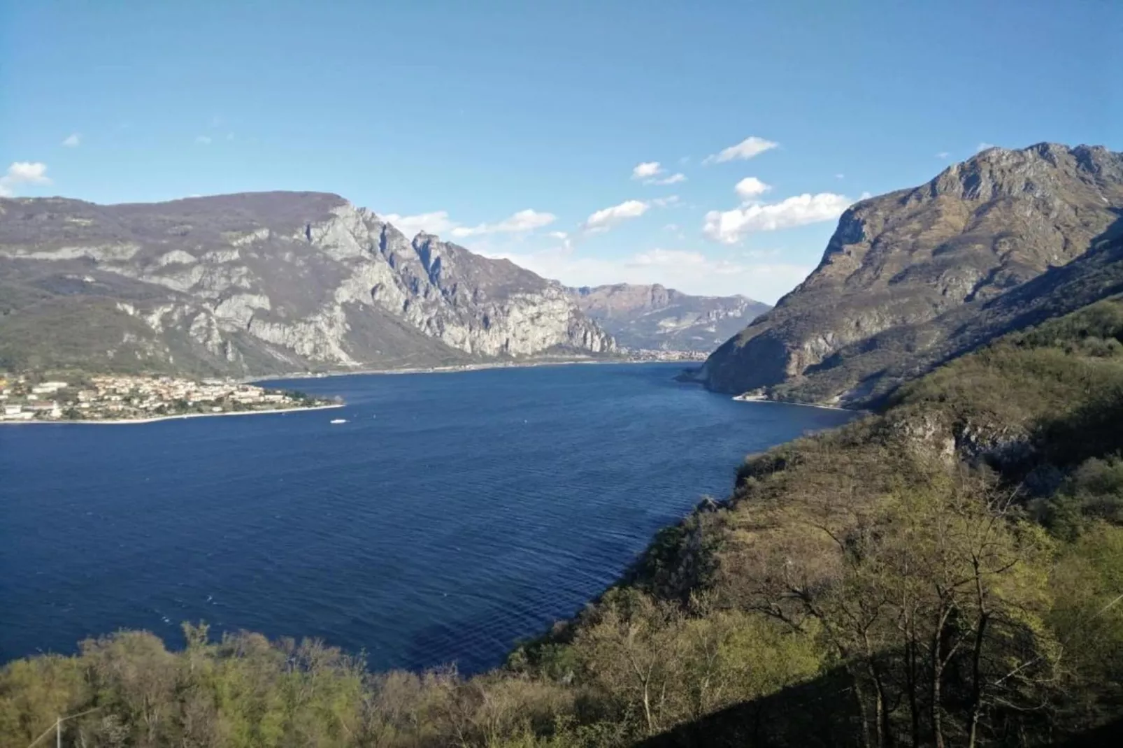 Belvedere sul Lago Appartamento 165-Gebiete Sommer 20 km