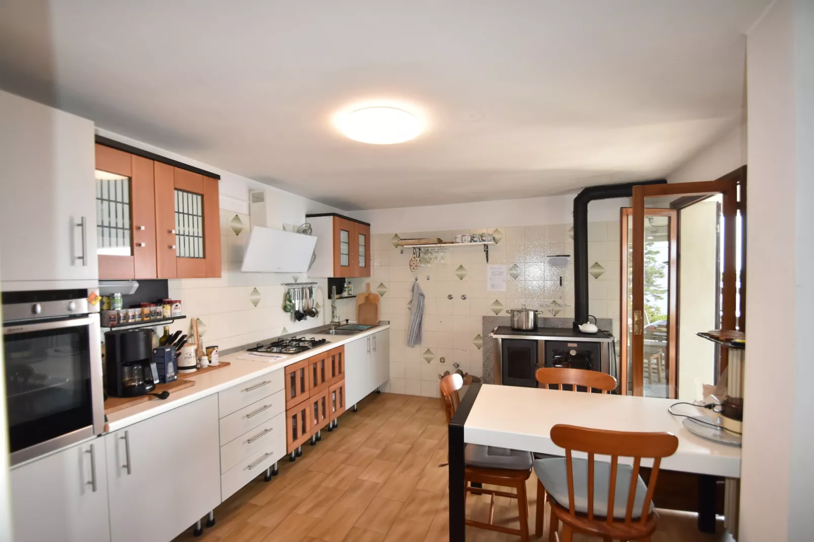 Casa Antonia-Cuisine