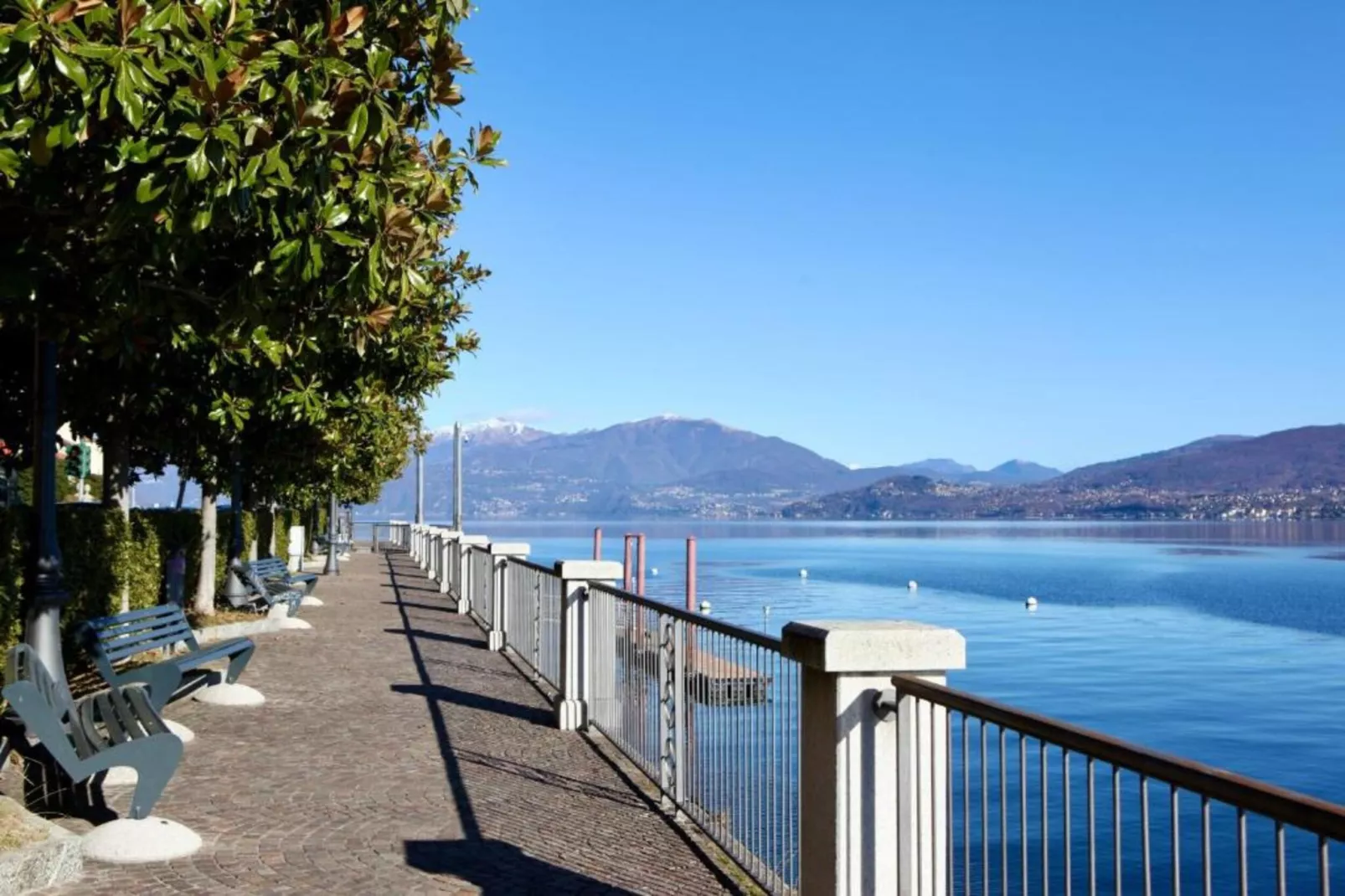 Casa Marina a Ghiffa-Areas within 20km in summer