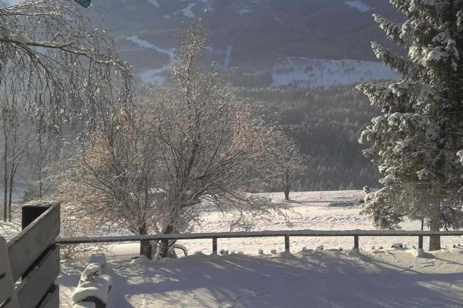 Negritella Trilo Sei-Gebiet Winter 20 km