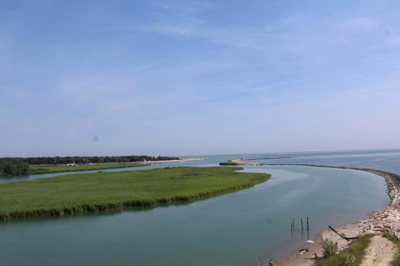 Federica 10/5-Gebiete Sommer 5 km