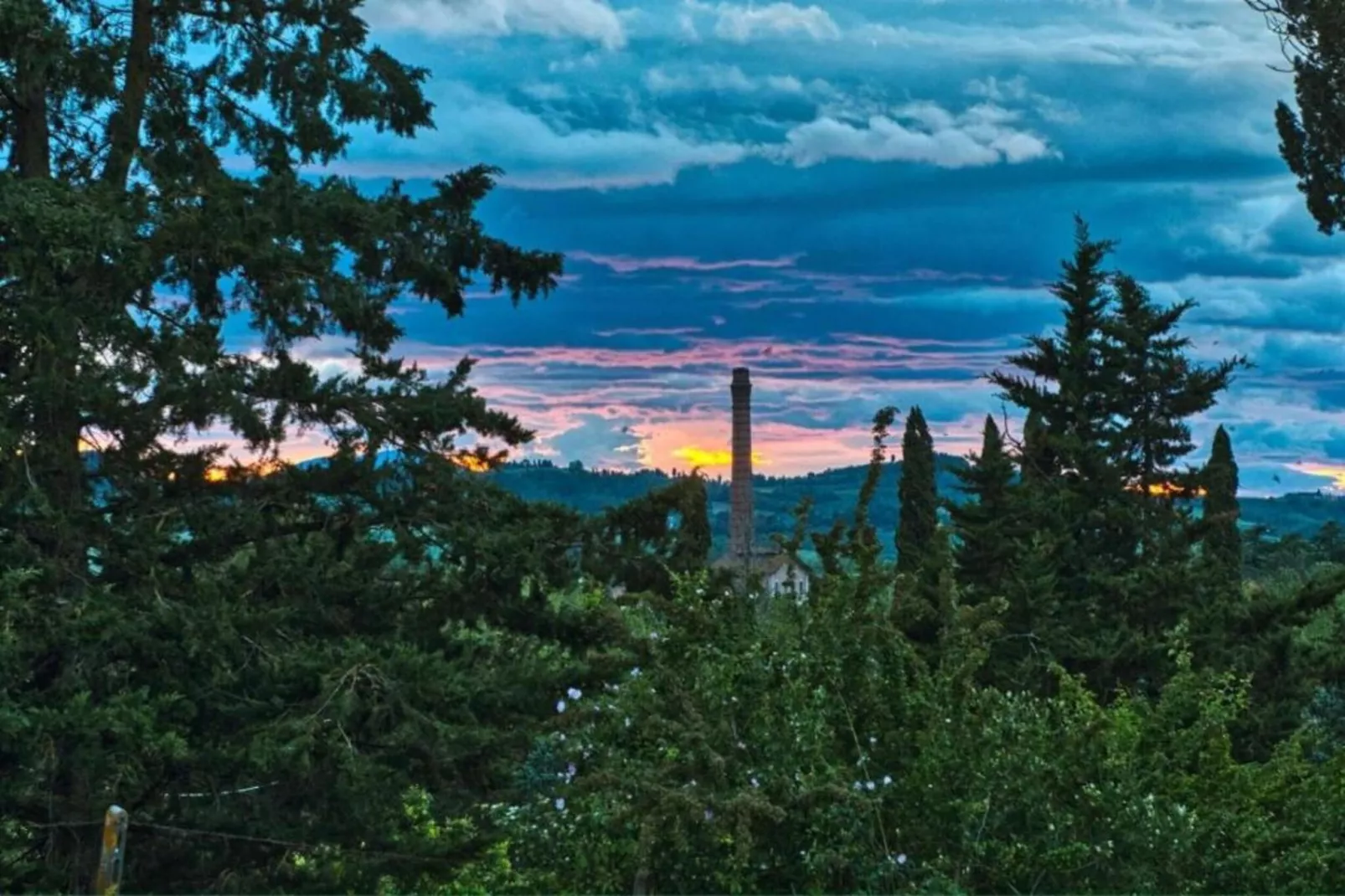 Gioconda-Areas within 20km in summer