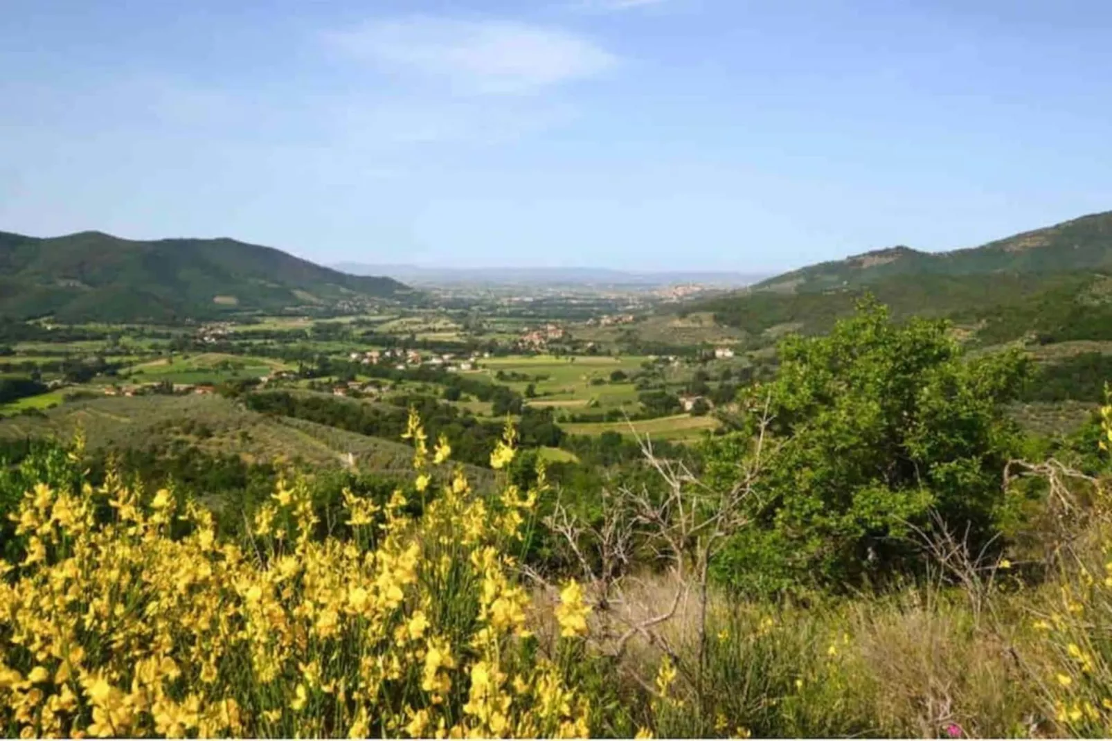 La Casa del Nonno-Gebiete Sommer 20 km