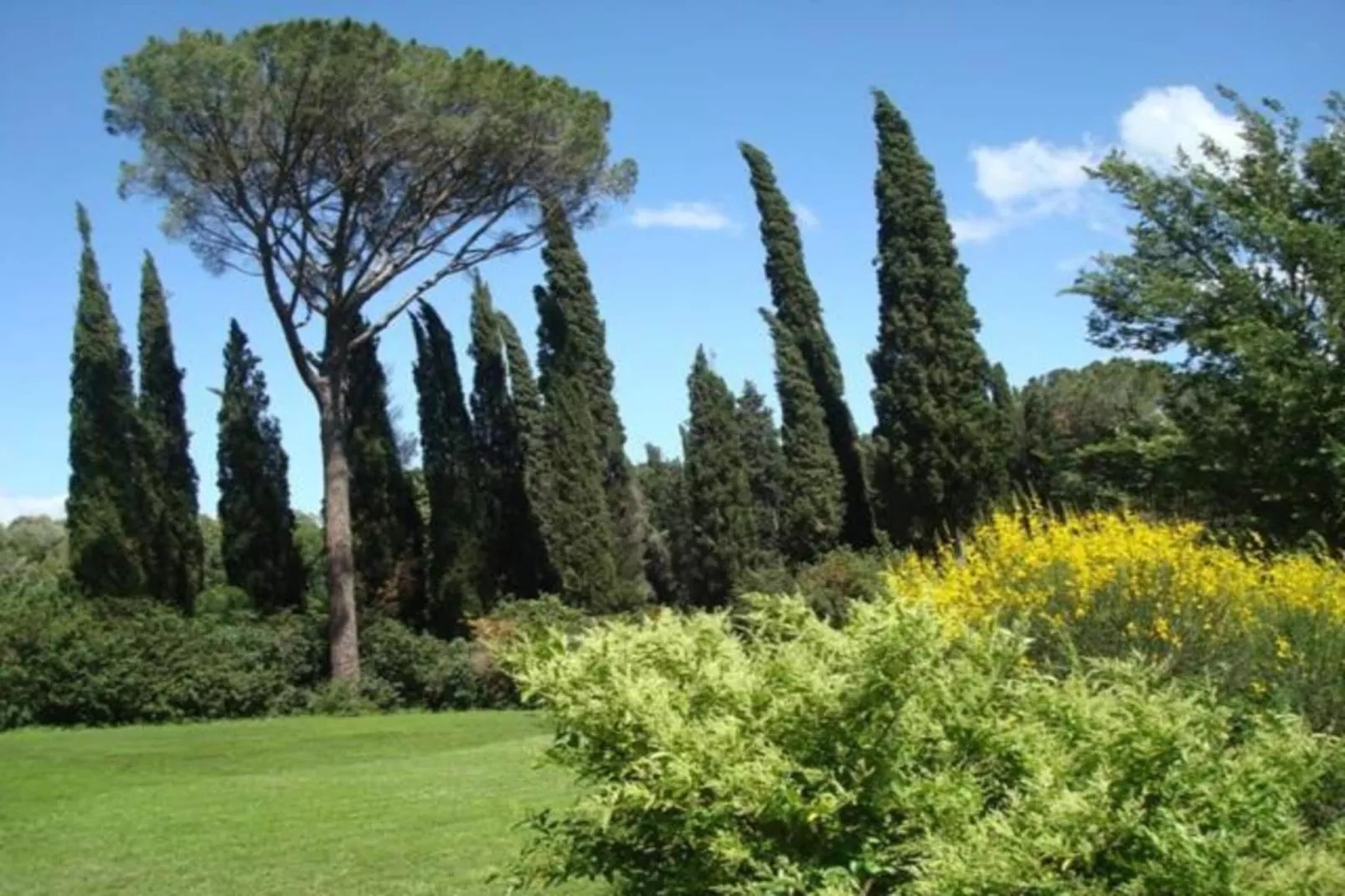 Poggio Casale-Areas within 20km in summer