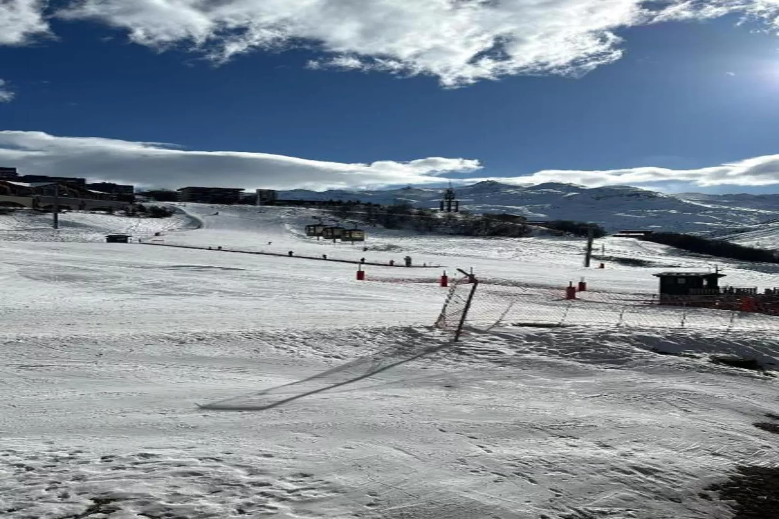 Chalet d'Alice-Zones hiver à 20 km