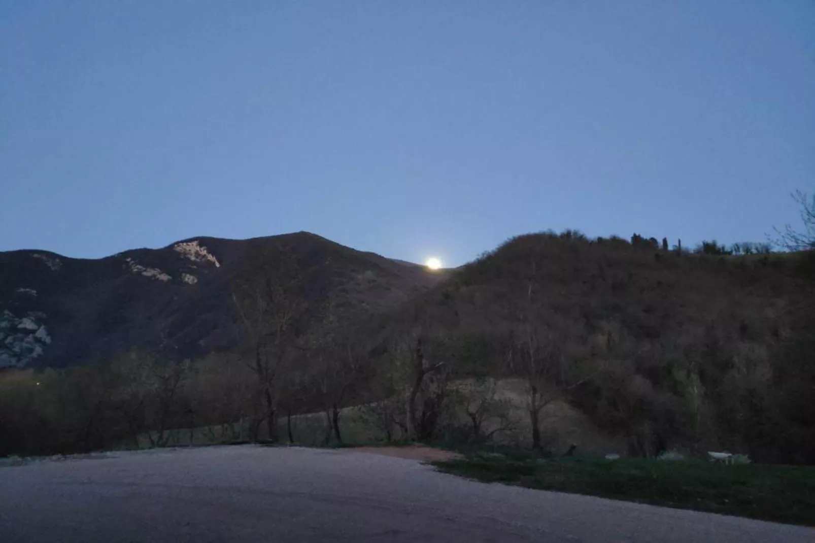 Raggio Un Posto al Sole-Zones été à 20 km