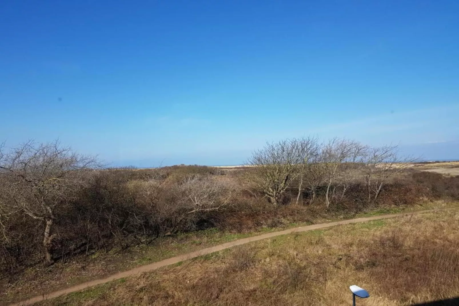 Scheveningen Harbour 60-Gebiete Sommer 5 km