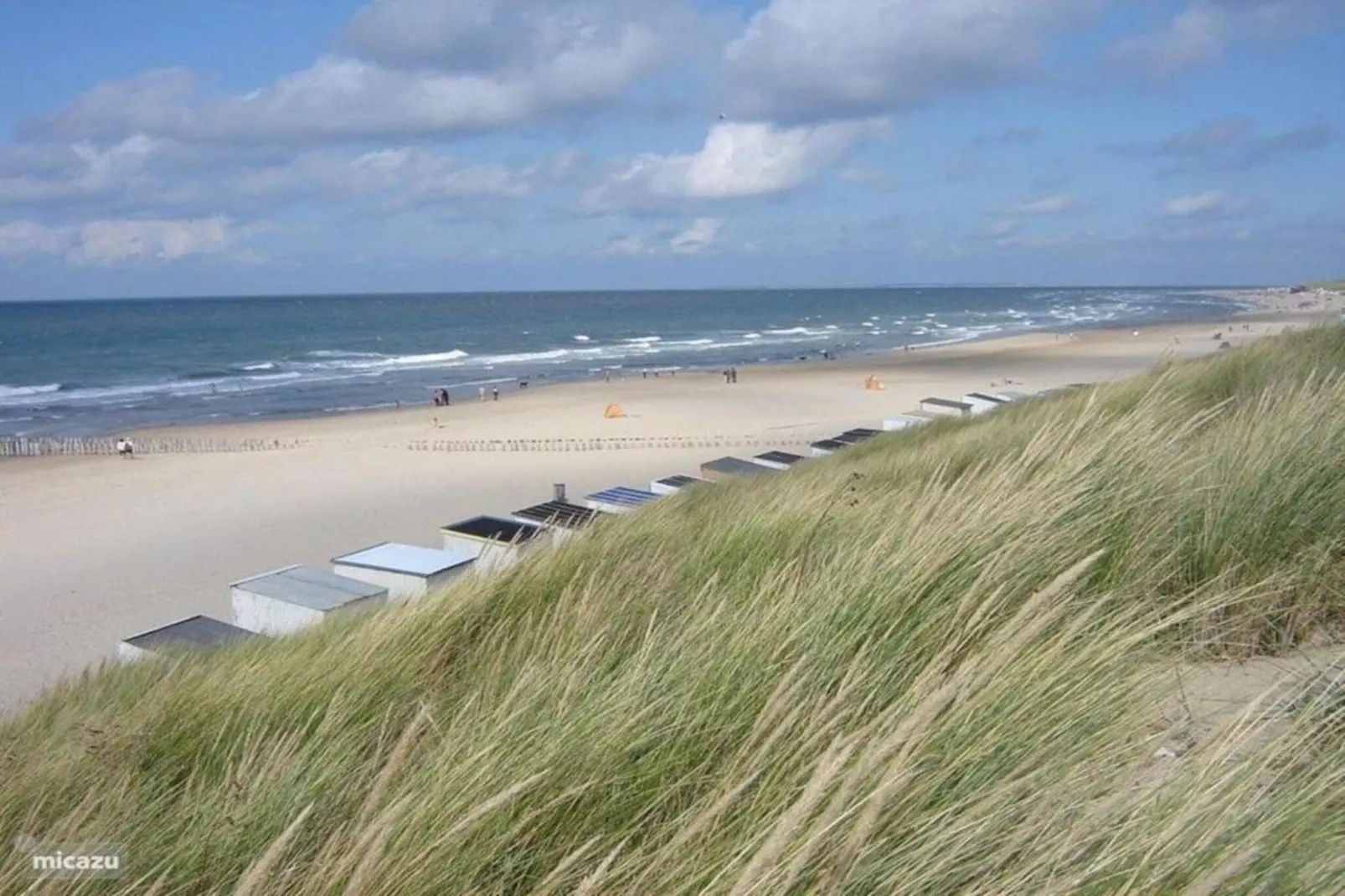 Ferienwohnung Oostkapelle Zeeland M53-Gebiete Sommer 20 km