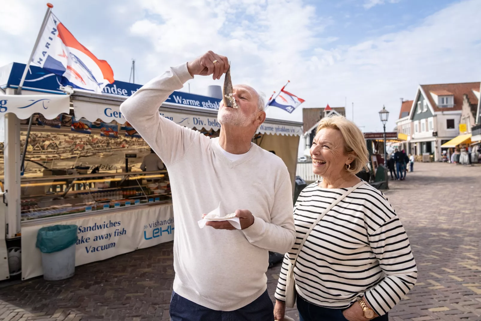 Marinapark Volendam 14-Ambiance