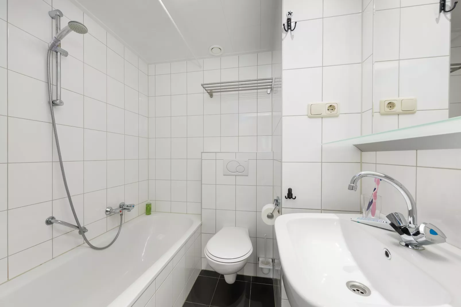 Bosch en Zee 1-Salle de bain