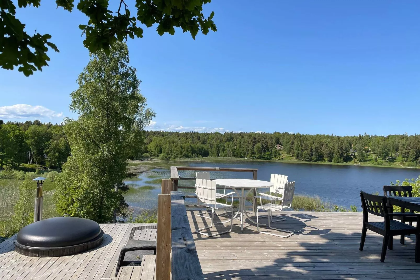 6 person holiday home in ÅKERSBERGA-By Traum-Outdoor