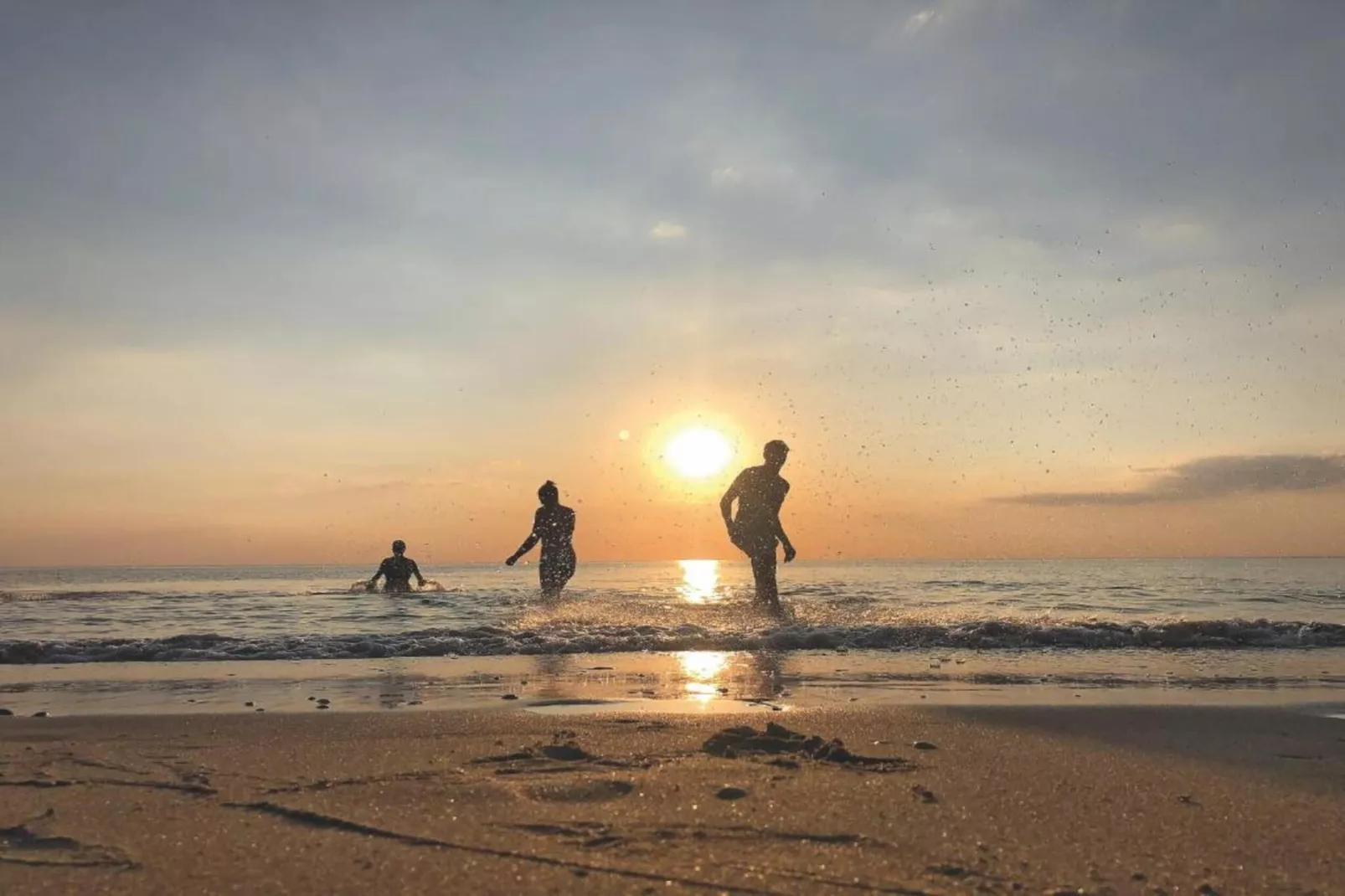 Meer & Zee-Areas within 20km in summer