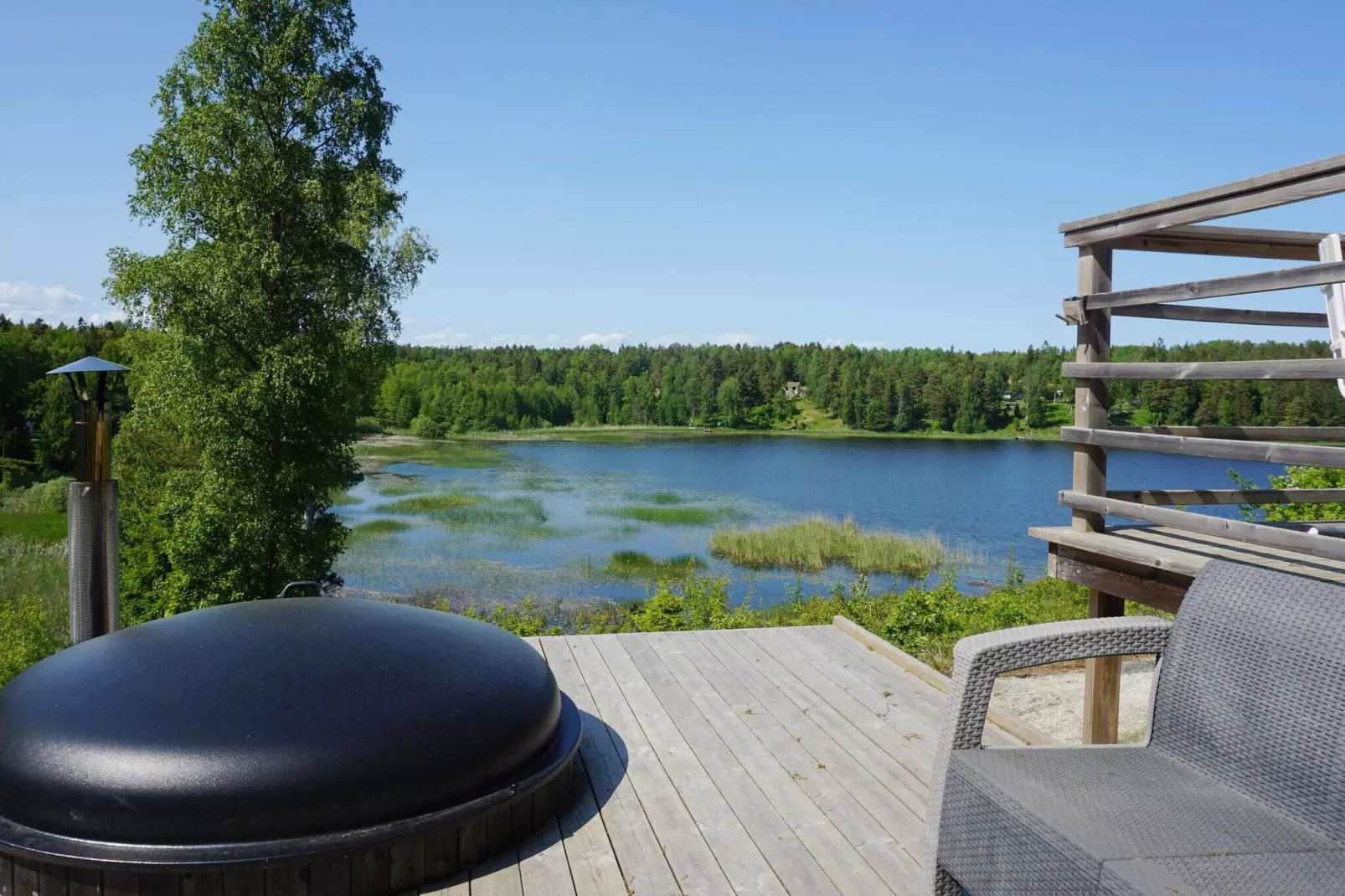 6 person holiday home in ÅKERSBERGA-By Traum-Outdoor