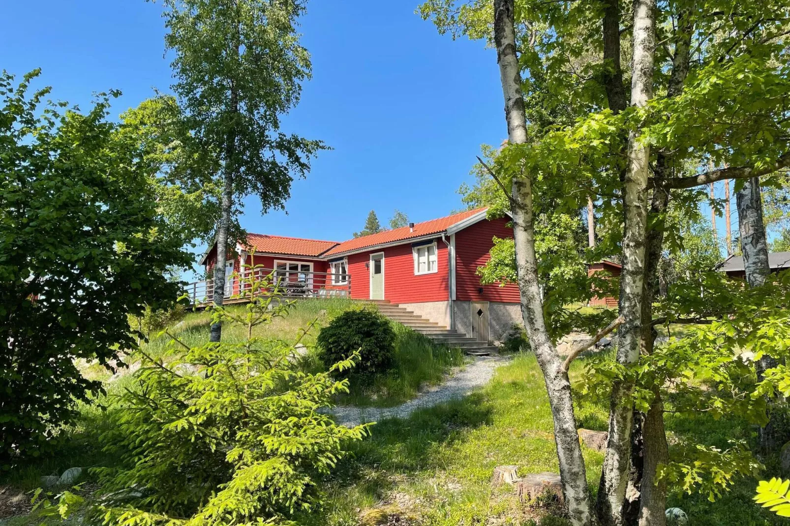 6 person holiday home in ÅKERSBERGA-By Traum-Outdoor