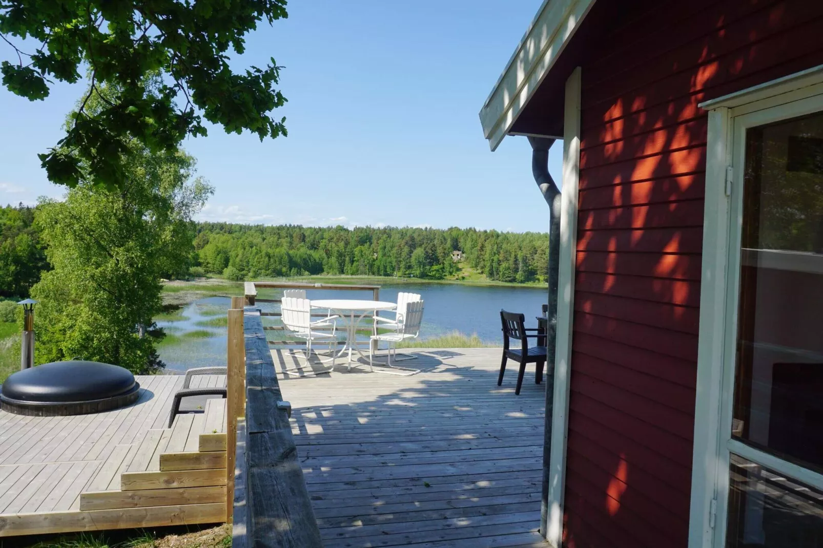 6 person holiday home in ÅKERSBERGA-By Traum-Outdoor