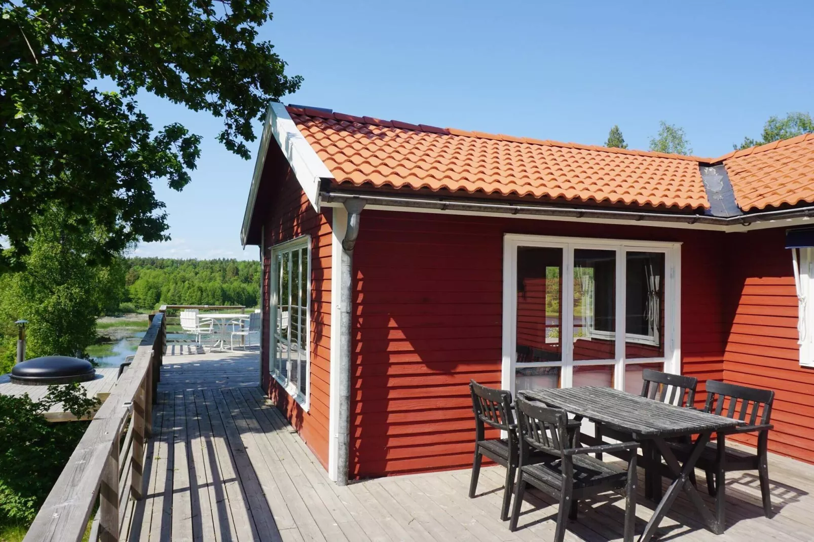 6 person holiday home in ÅKERSBERGA-By Traum-Outdoor
