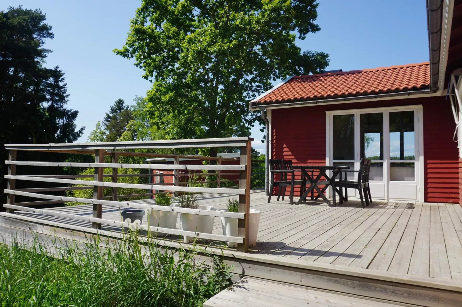 6 person holiday home in ÅKERSBERGA-By Traum-Outdoor