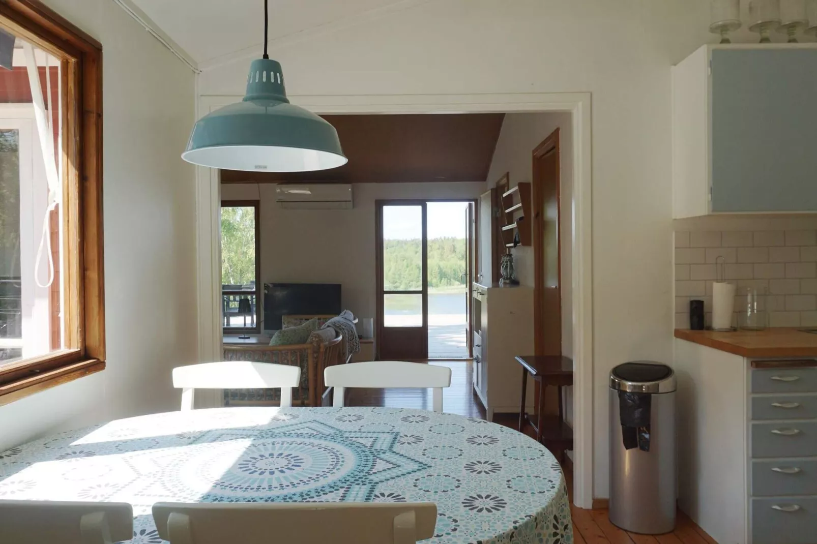 6 person holiday home in ÅKERSBERGA-By Traum-Indoor
