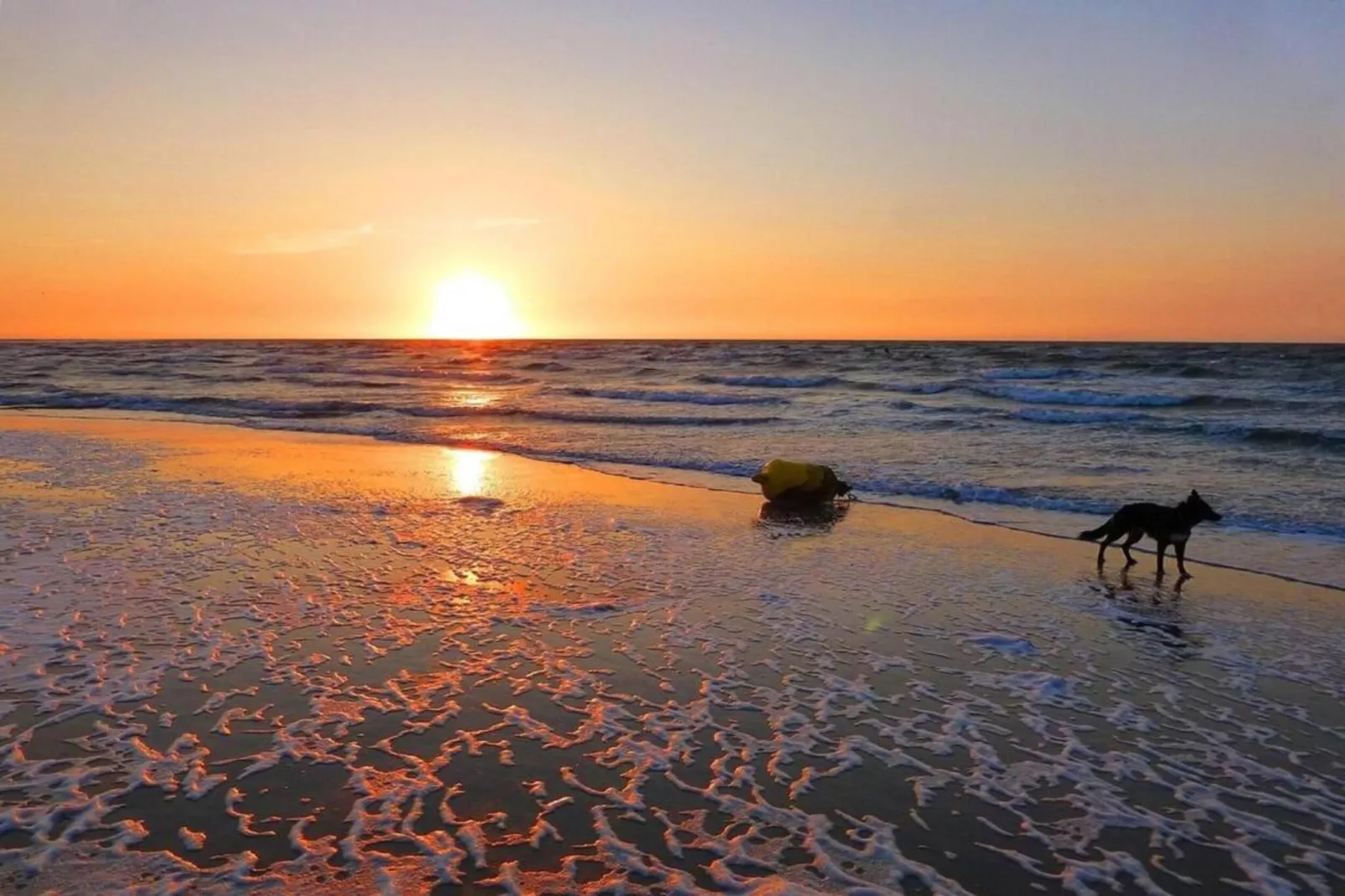 Vakantiepark Beach Resort 2-Gebiete Sommer 20 km