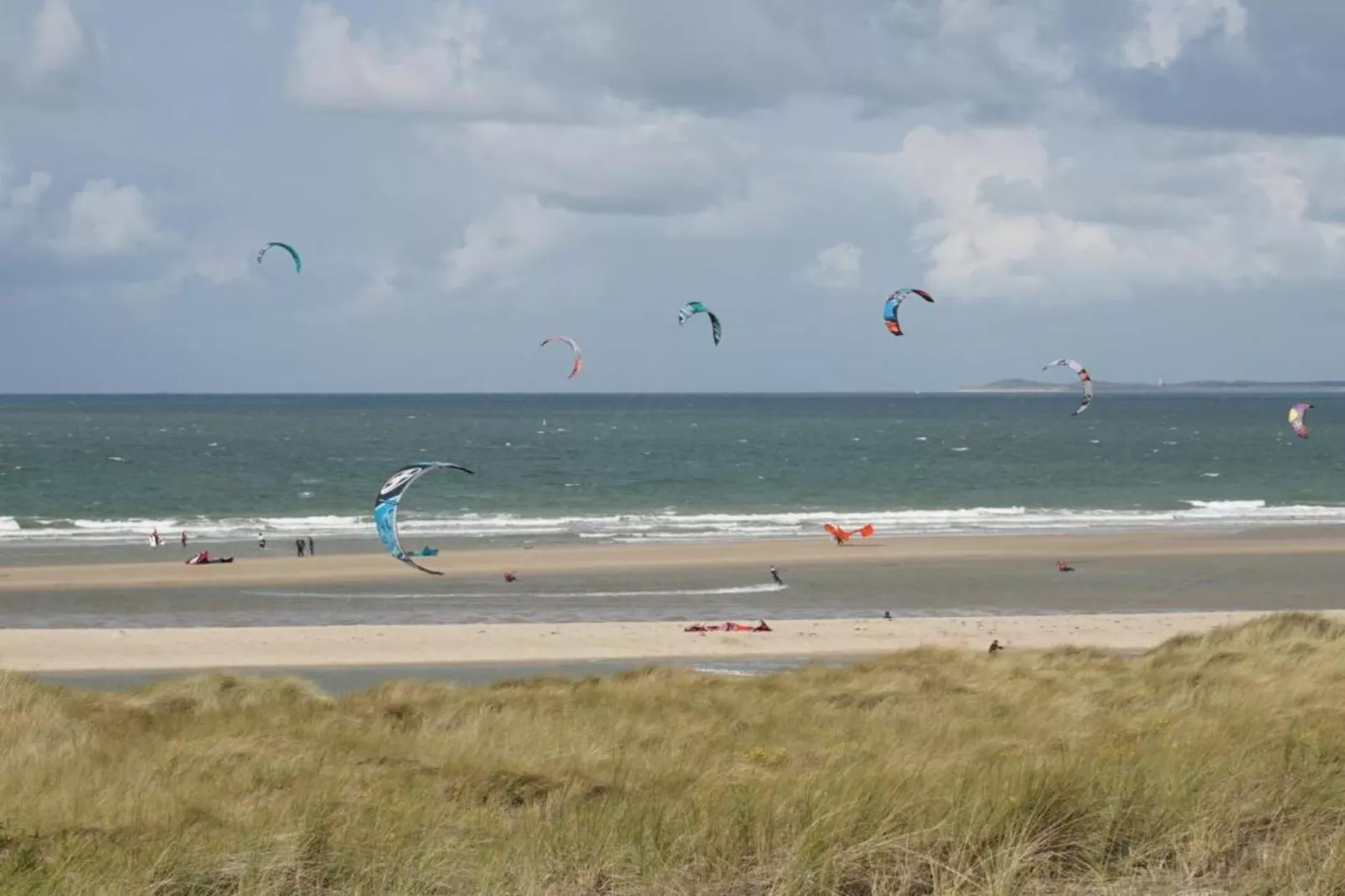 Noordzee Résidence De Banjaard 8-Areas summer 20km