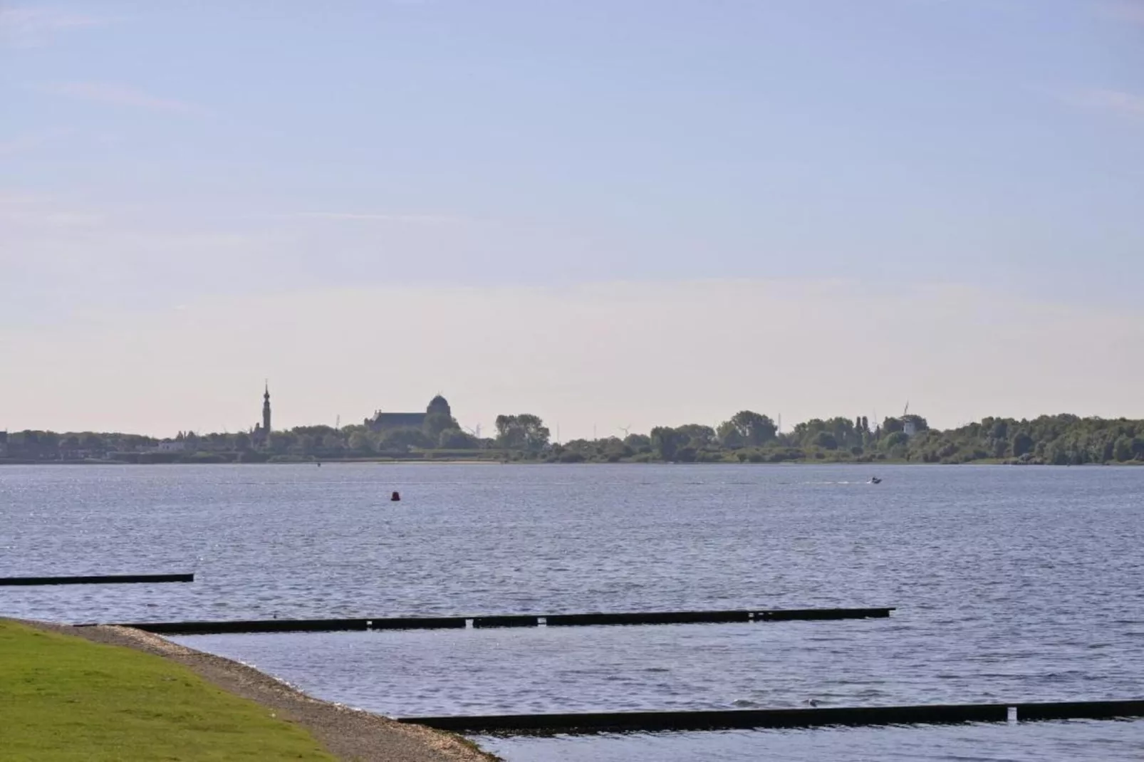 Vakantiepark Beach Resort 1-Gebiete Sommer 20 km