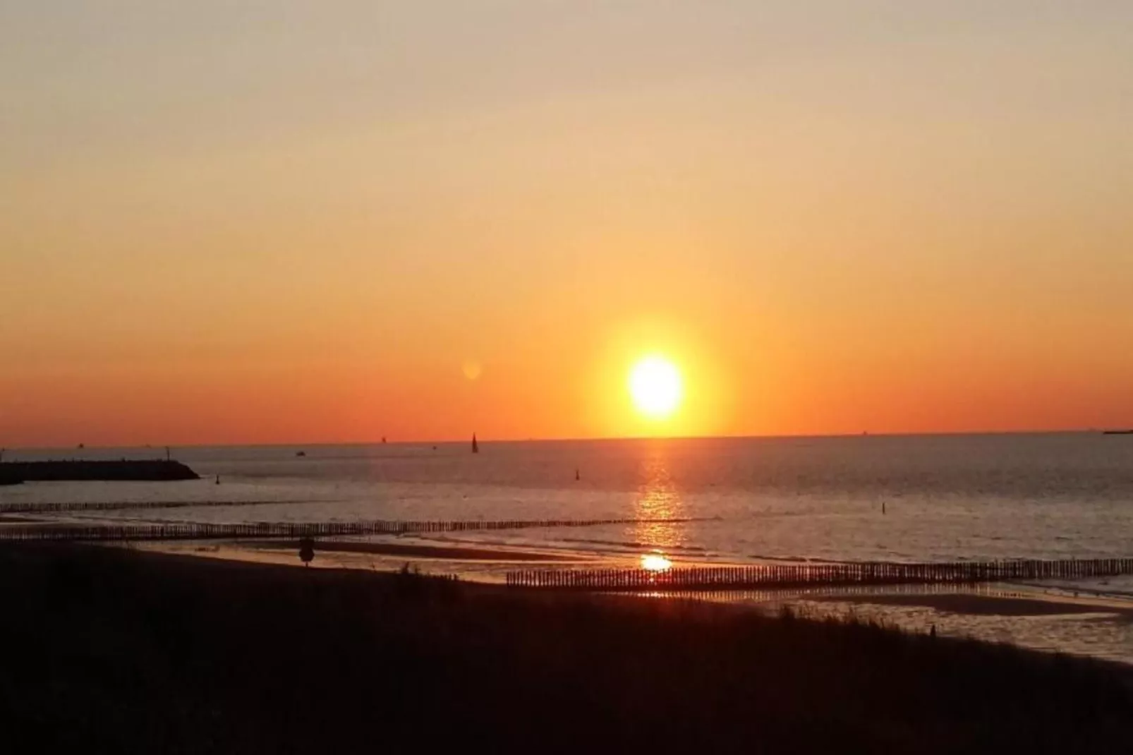 Noordzee Residence Cadzand-Bad 12 - Areas within 20km in summer