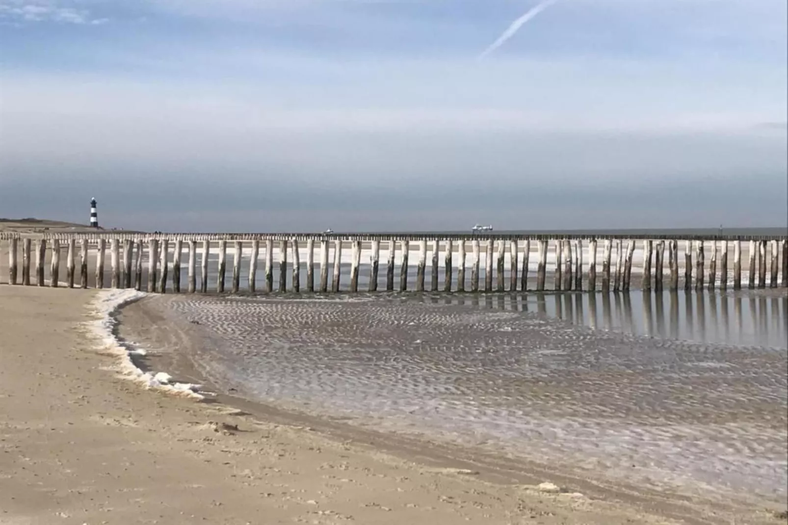Vakantiepark Zeebad 4-Gebiete Sommer 5 km