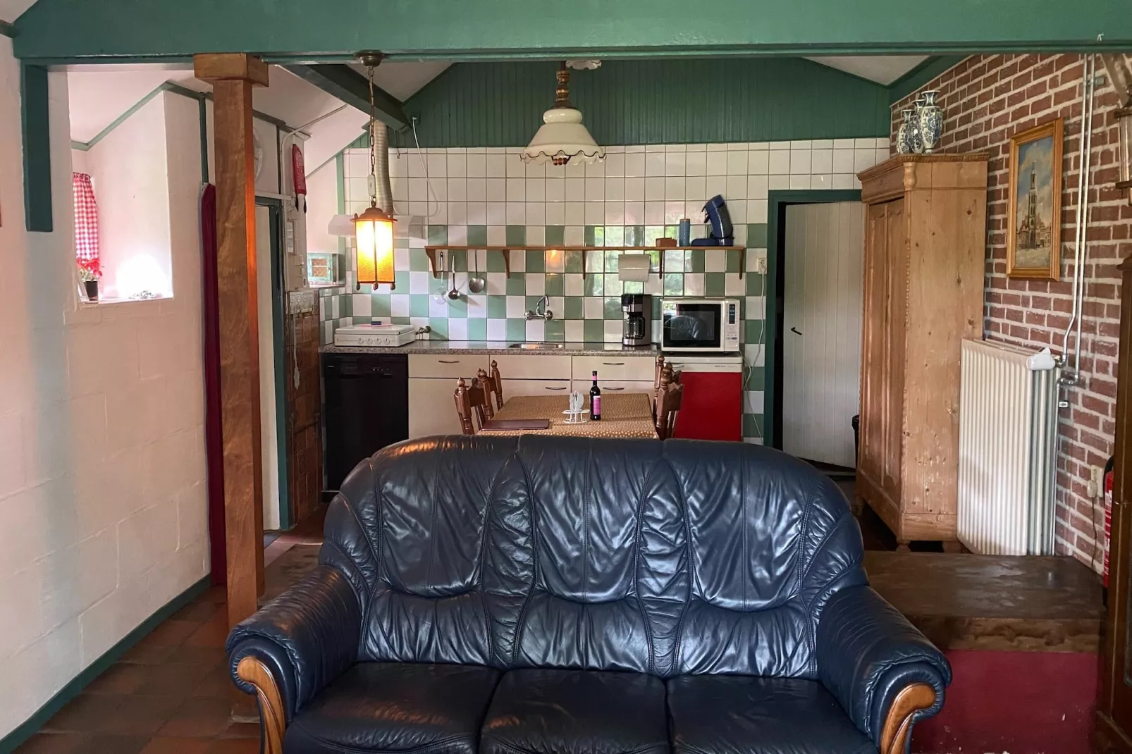 De Hofstede-Living room