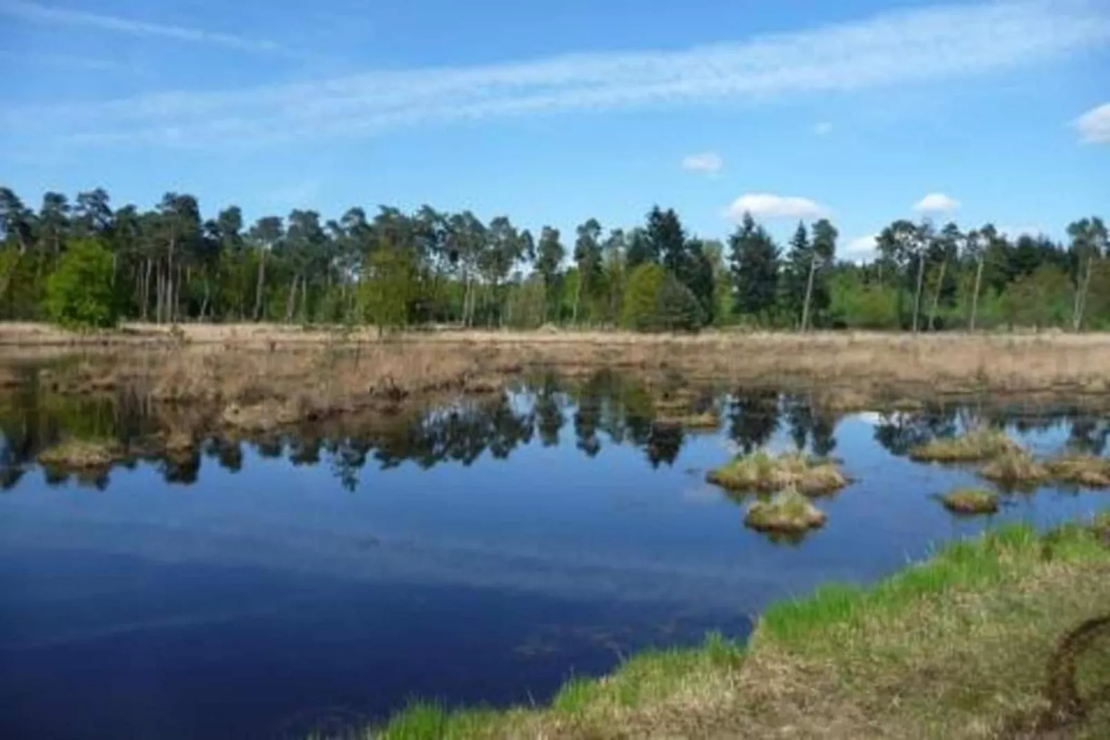 Parc de Kievit 3 - Areas within 20km in summer